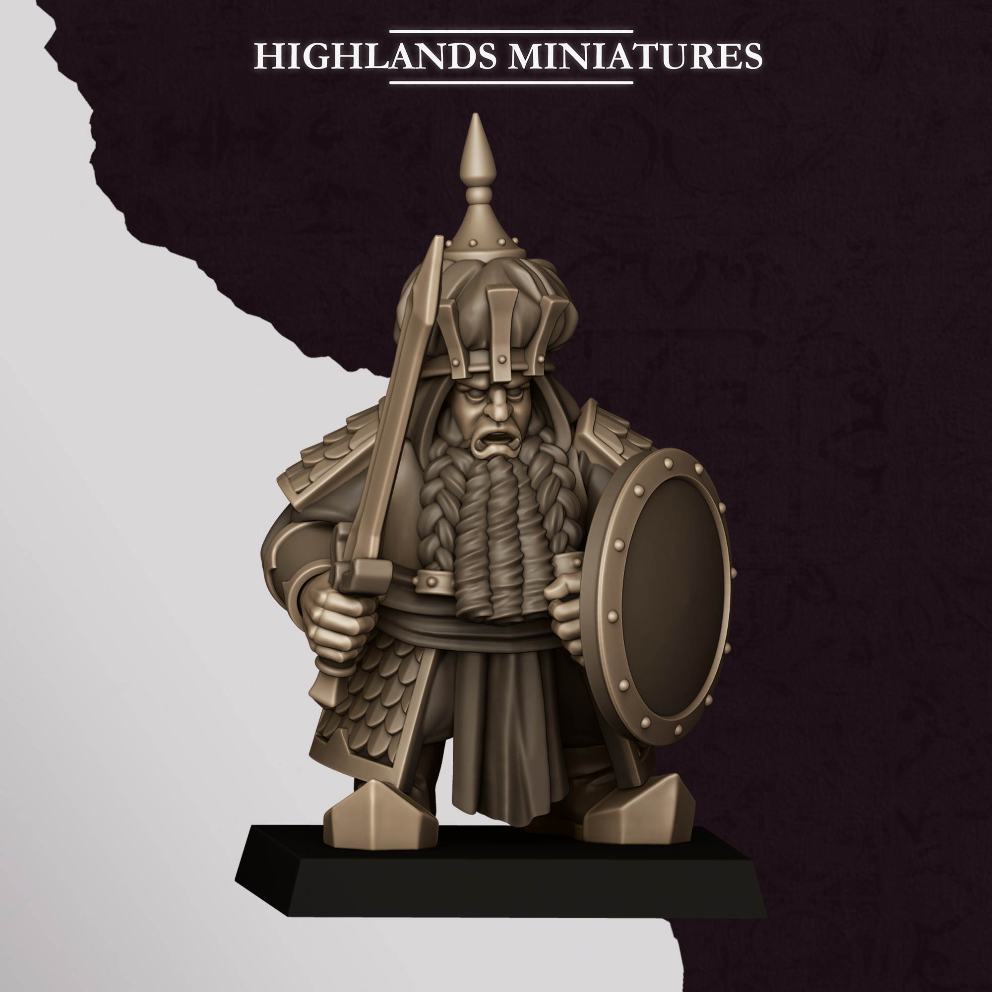 Marduk Warriors, Sons of Marduk- Highlands Miniatures - Image 14