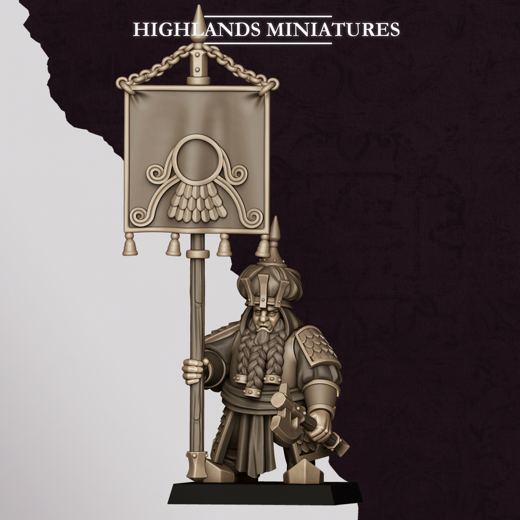 Marduk Warriors, Sons of Marduk- Highlands Miniatures - Image 15