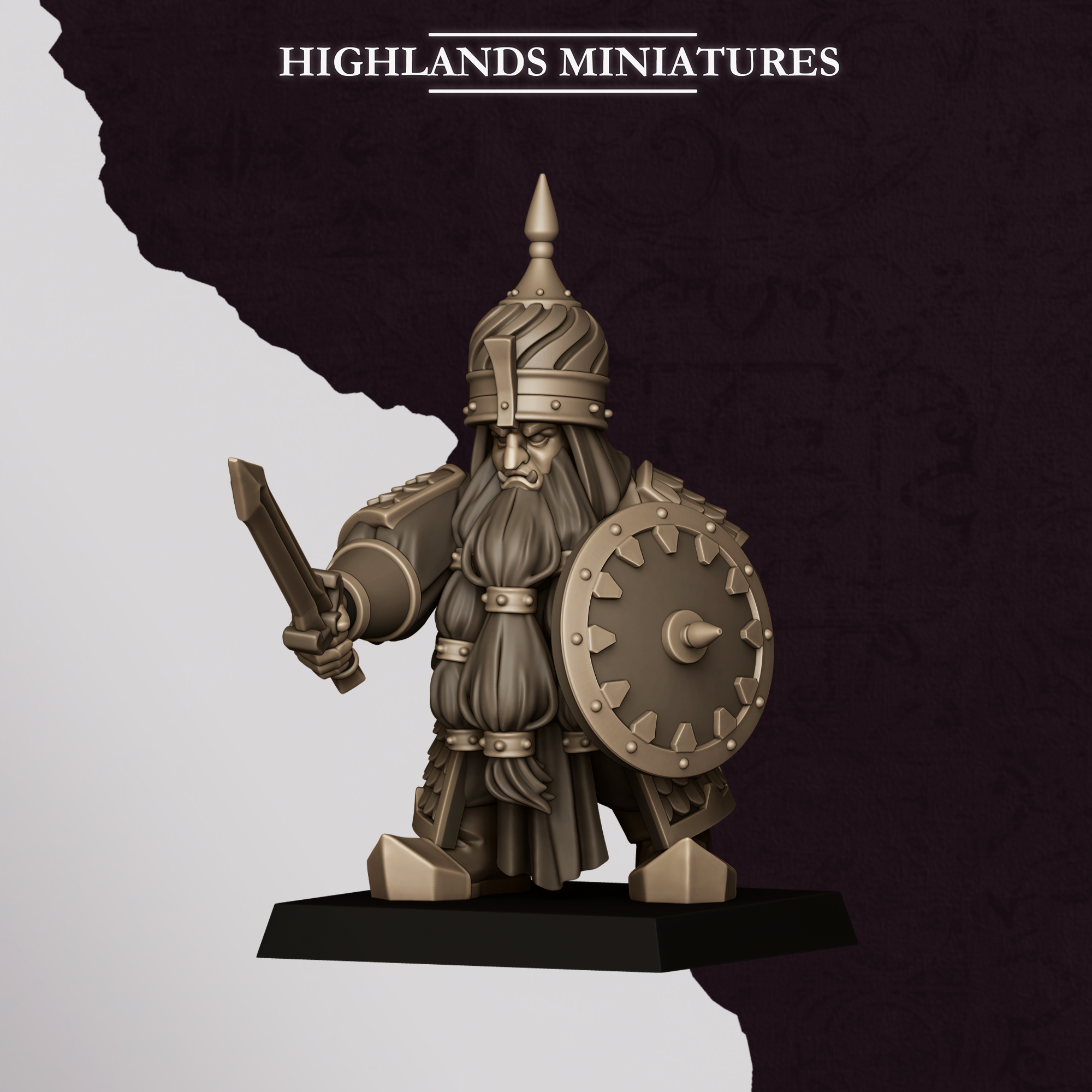 Marduk Warriors, Sons of Marduk- Highlands Miniatures - Image 16