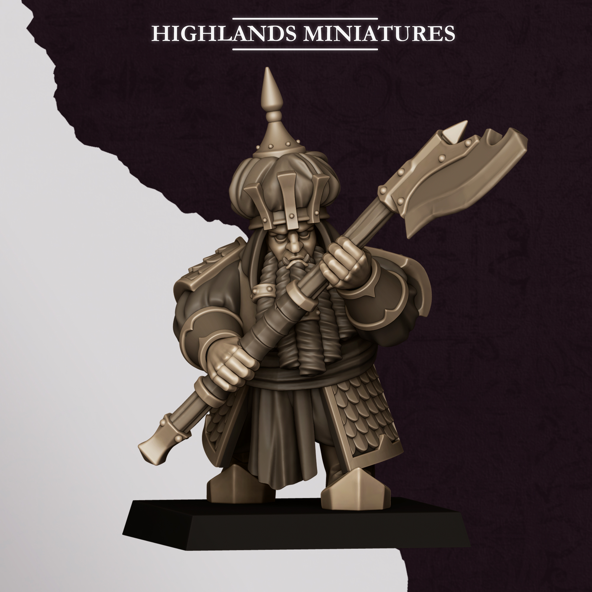Marduk Warriors, Sons of Marduk- Highlands Miniatures - Image 17