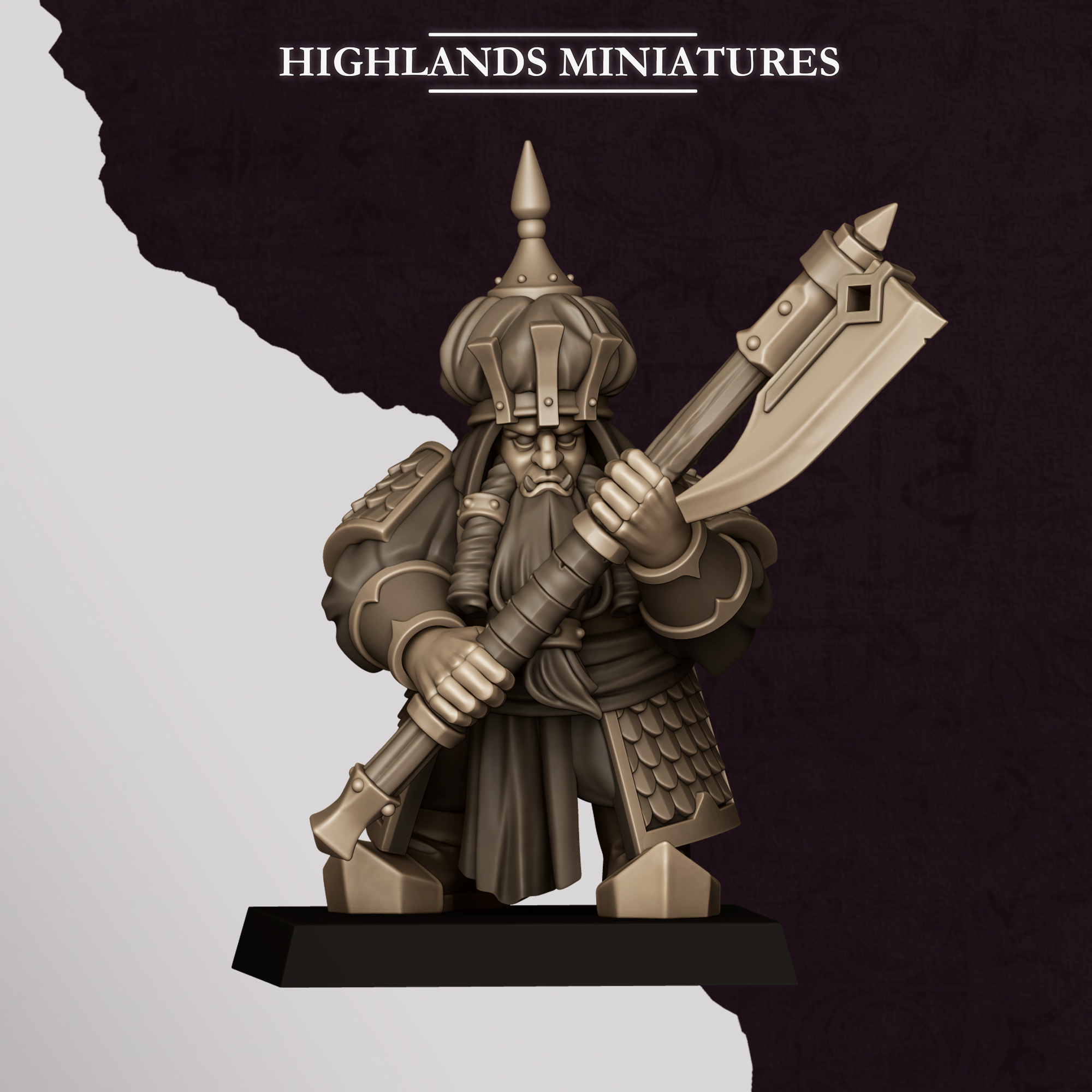 Marduk Warriors, Sons of Marduk- Highlands Miniatures - Image 18