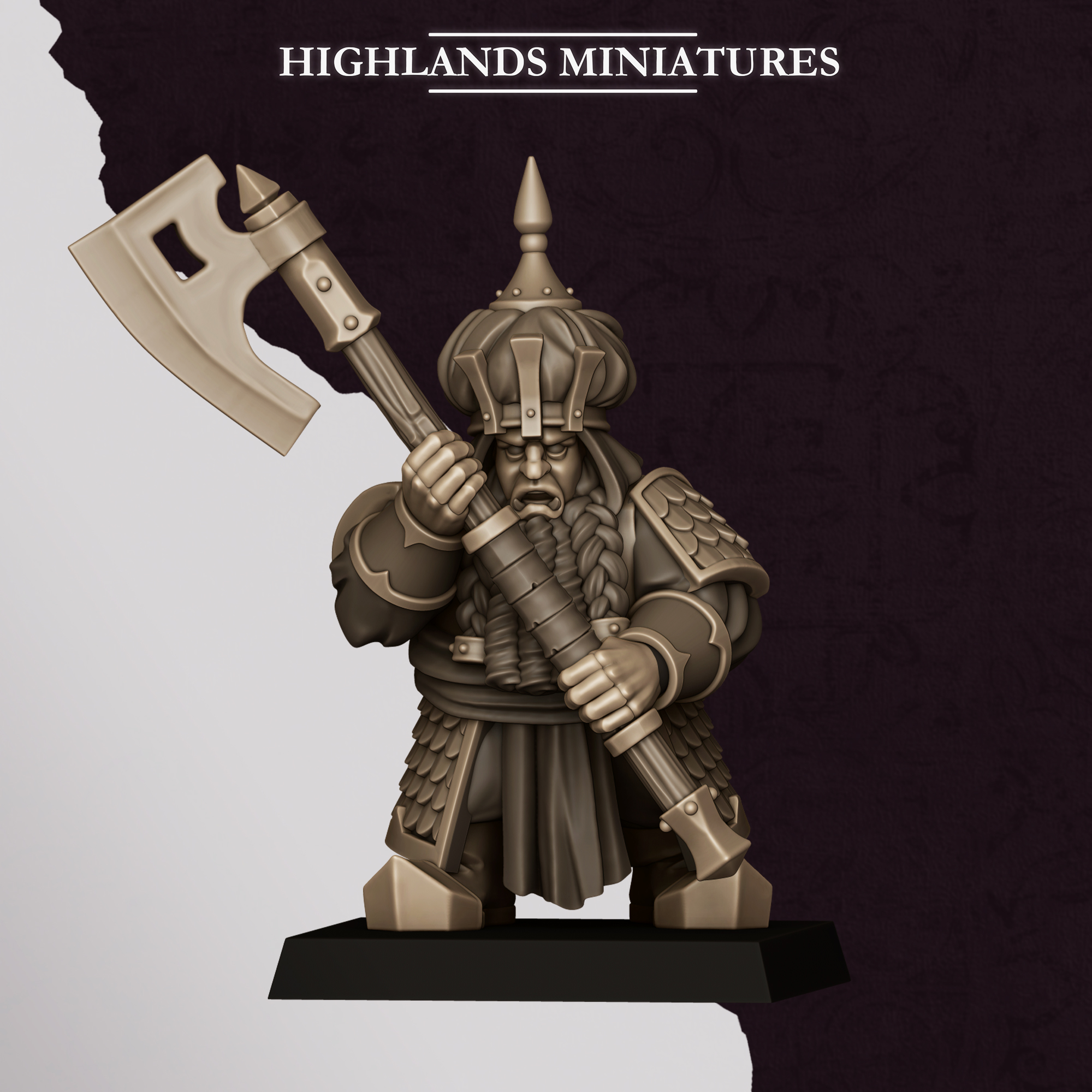 Marduk Warriors, Sons of Marduk- Highlands Miniatures - Image 19