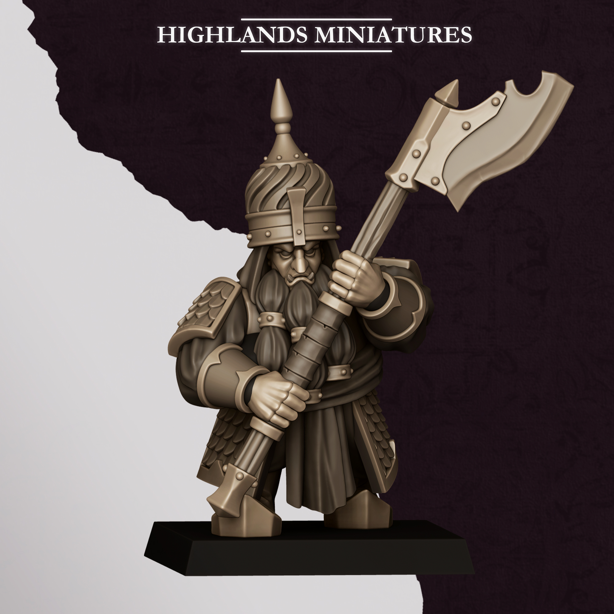 Marduk Warriors, Sons of Marduk- Highlands Miniatures - Image 21