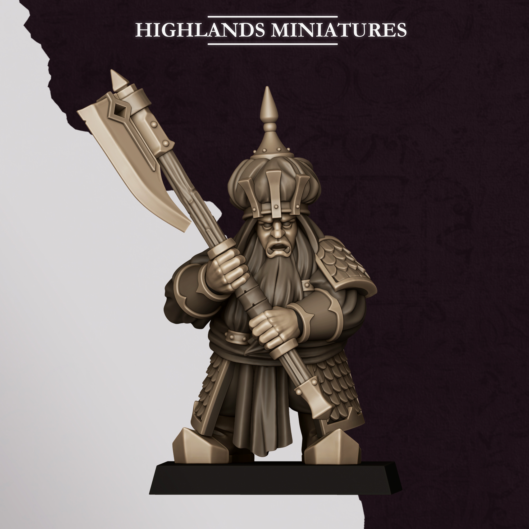 Marduk Warriors, Sons of Marduk- Highlands Miniatures - Image 22