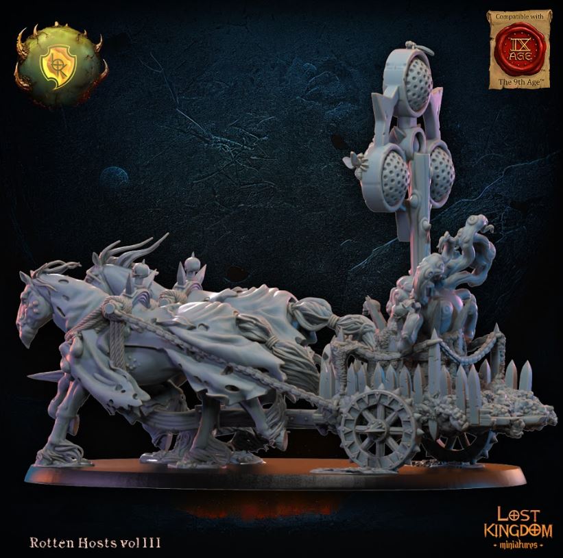 Rotten Shrine, Rotten Hosts, Lost Kingdom - Image 4