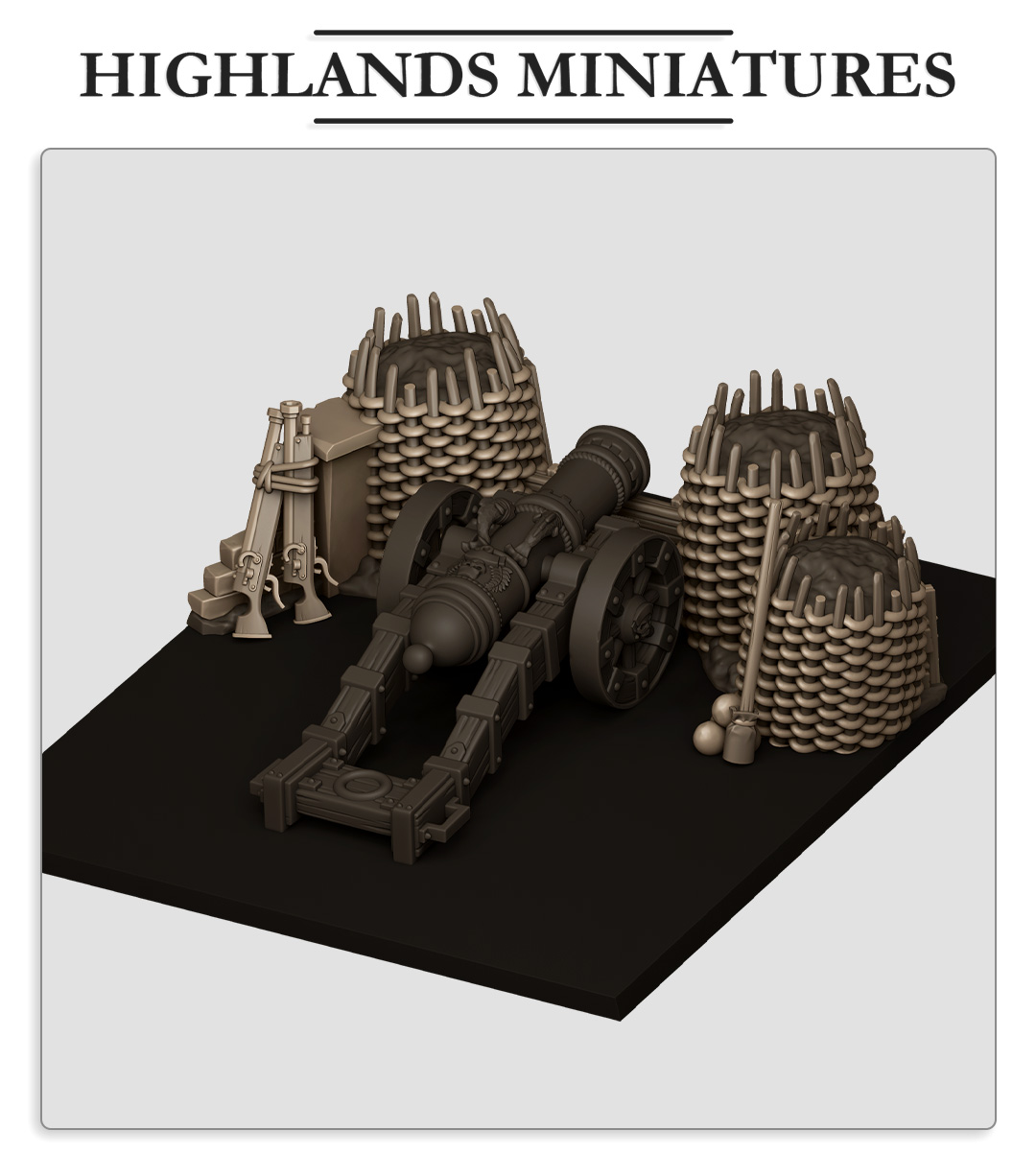 Sunland Fillers, Sunland- Highlands Miniatures - Image 3