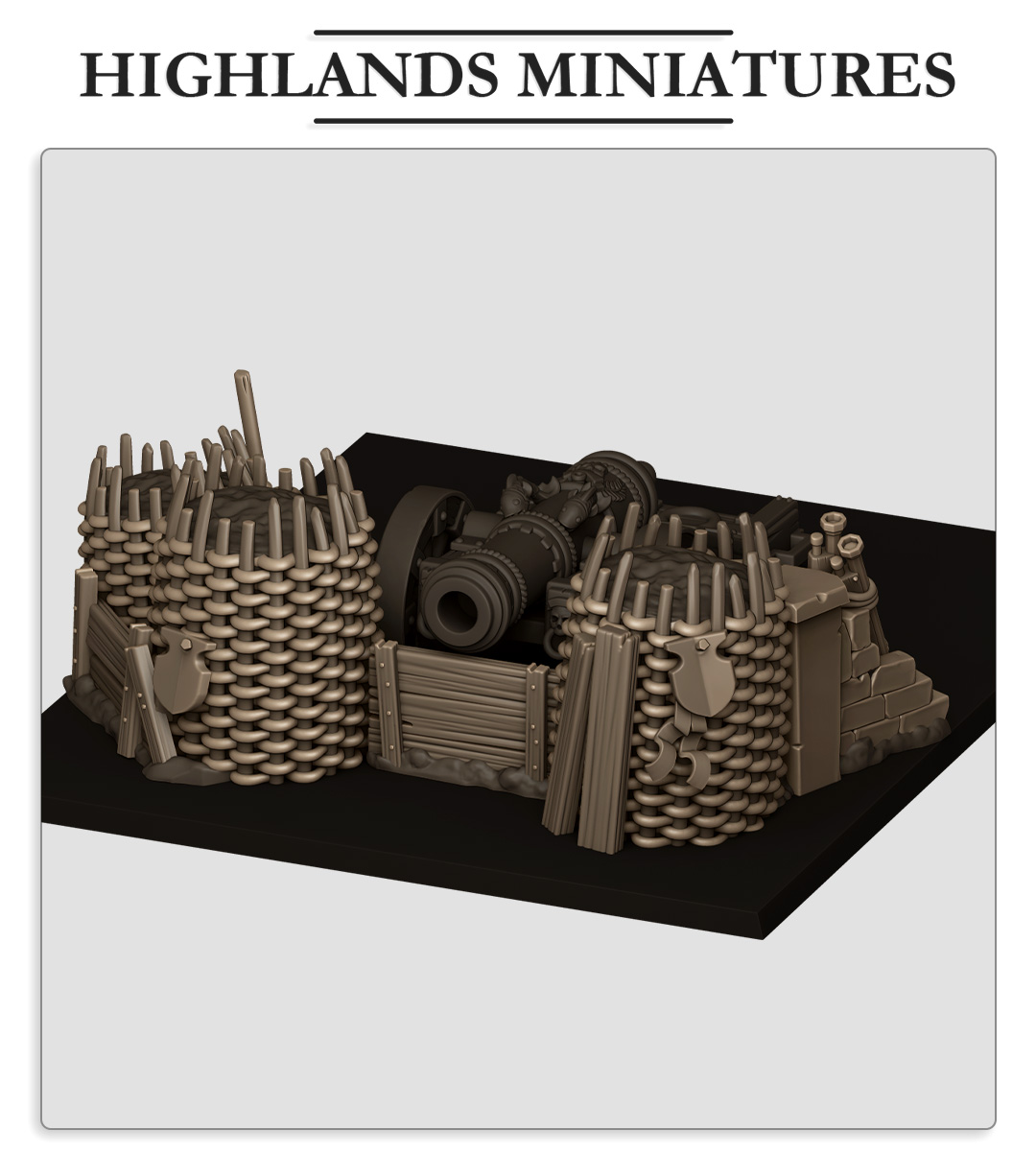 Sunland Fillers, Sunland- Highlands Miniatures - Image 4