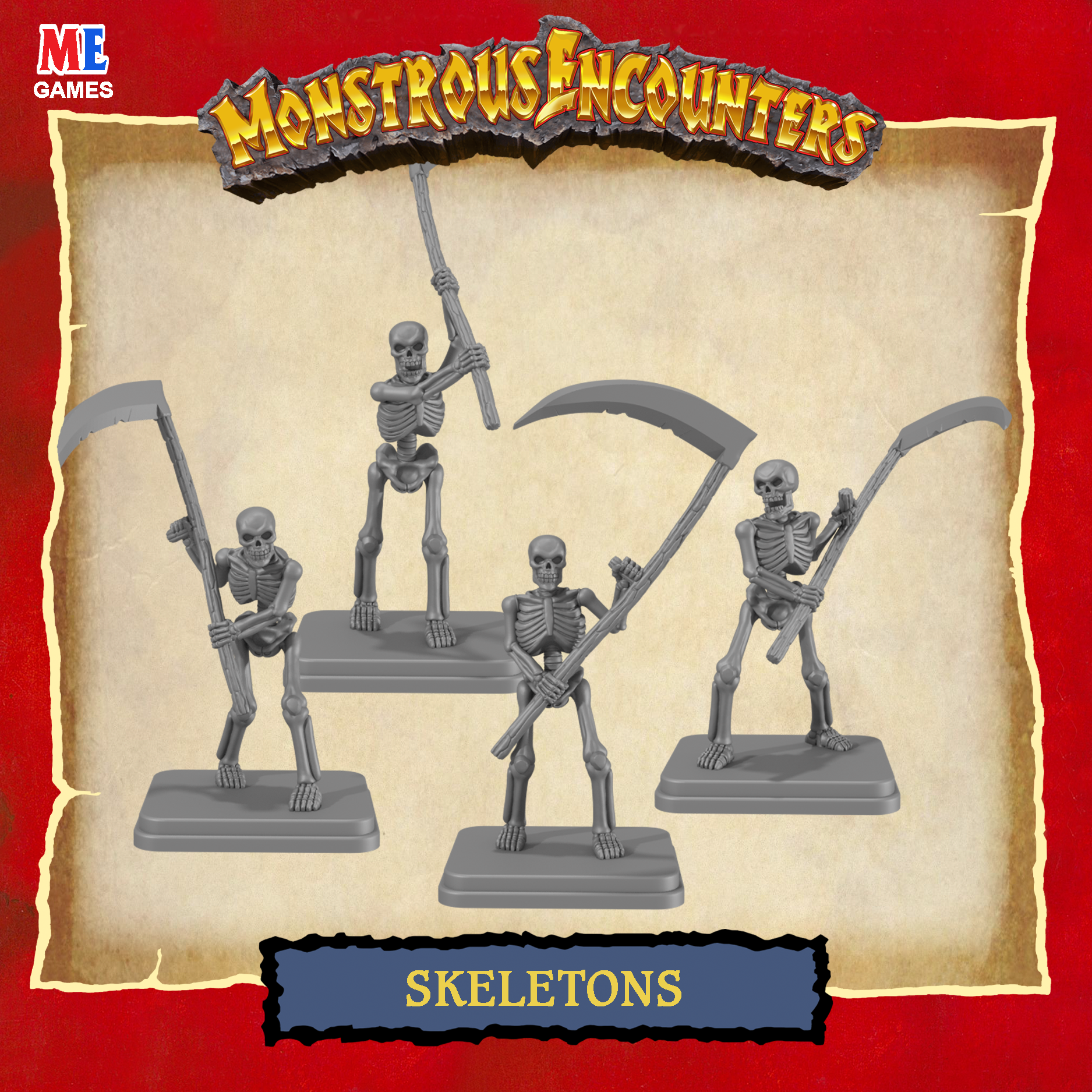 HQ Deluxe Bundle – Monstrous Encounters - Image 14