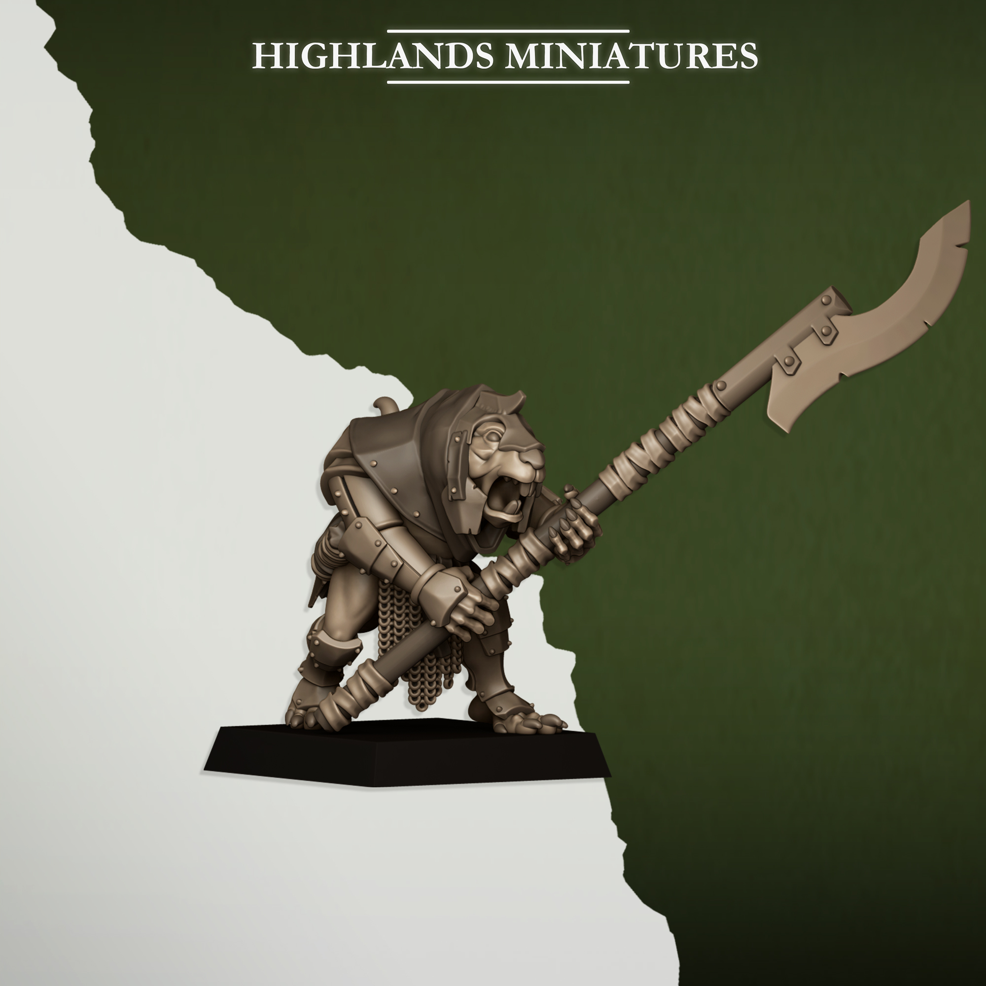 Vermin Vanguard, Sewer Vermin - Highlands Miniatures - Image 13