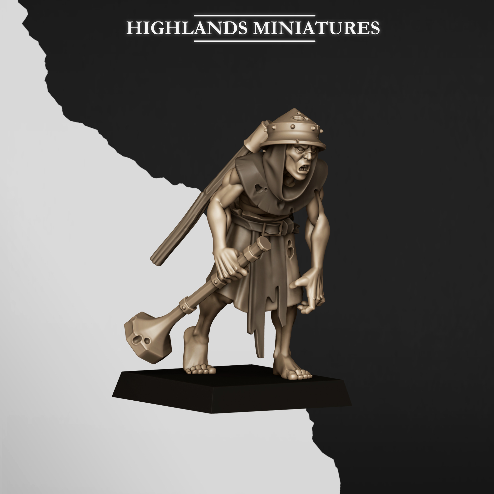 Zombies, Transylvania The Fallen Realm- Highlands Miniatures - Image 13