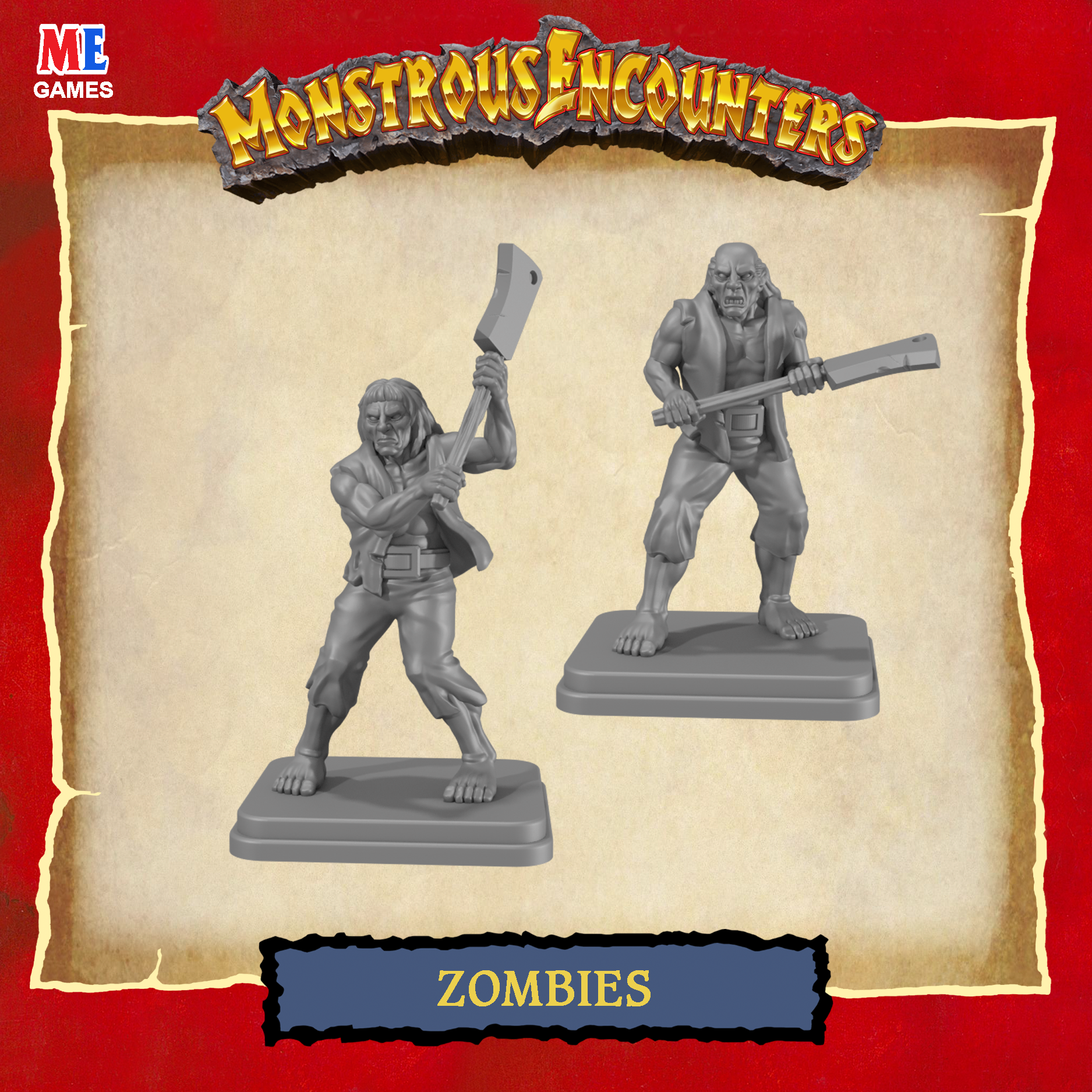 HQ Deluxe Bundle – Monstrous Encounters - Image 17