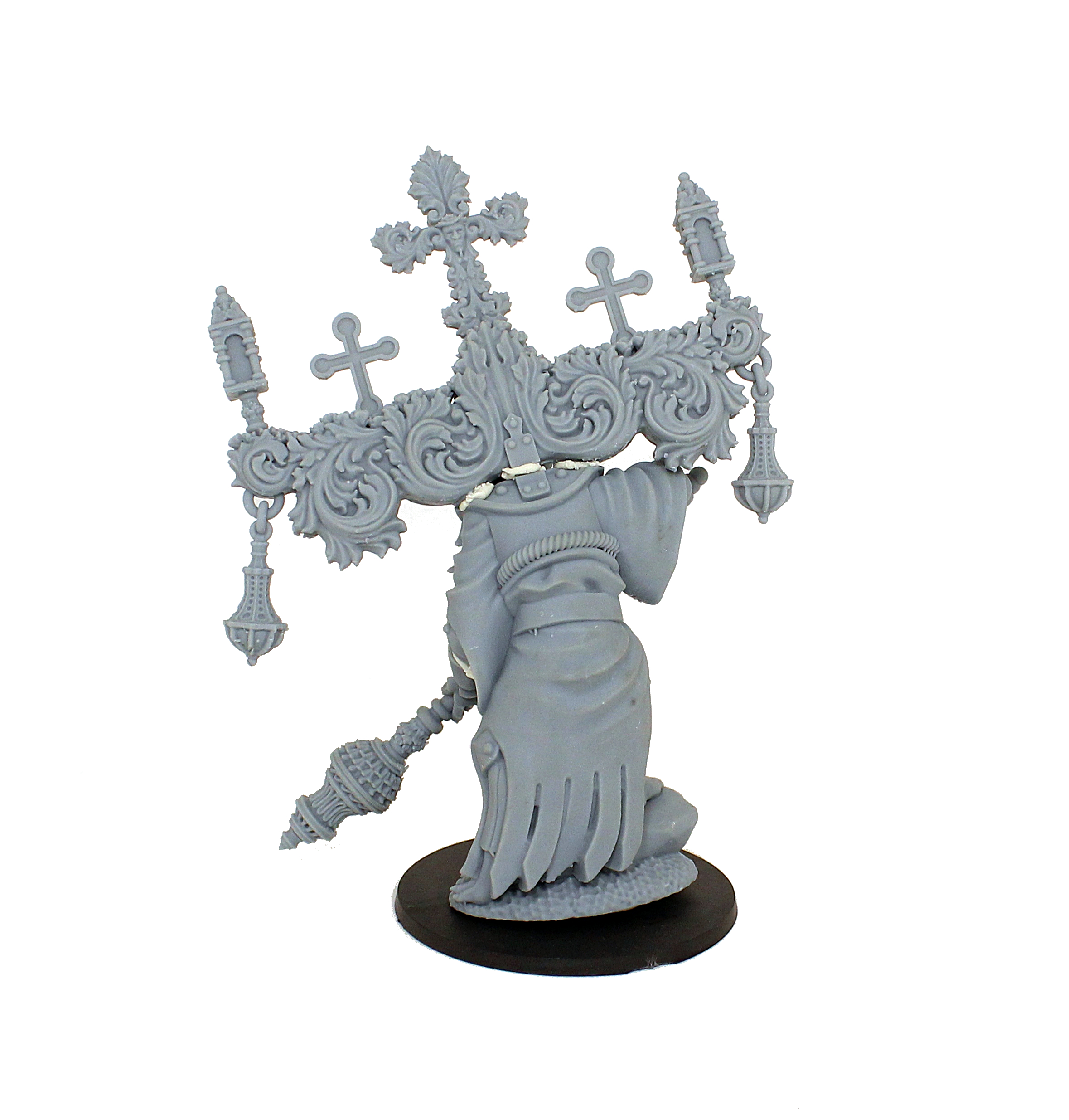 Giant of the Holy Cross, Siellan - MoM Miniatures - Image 4