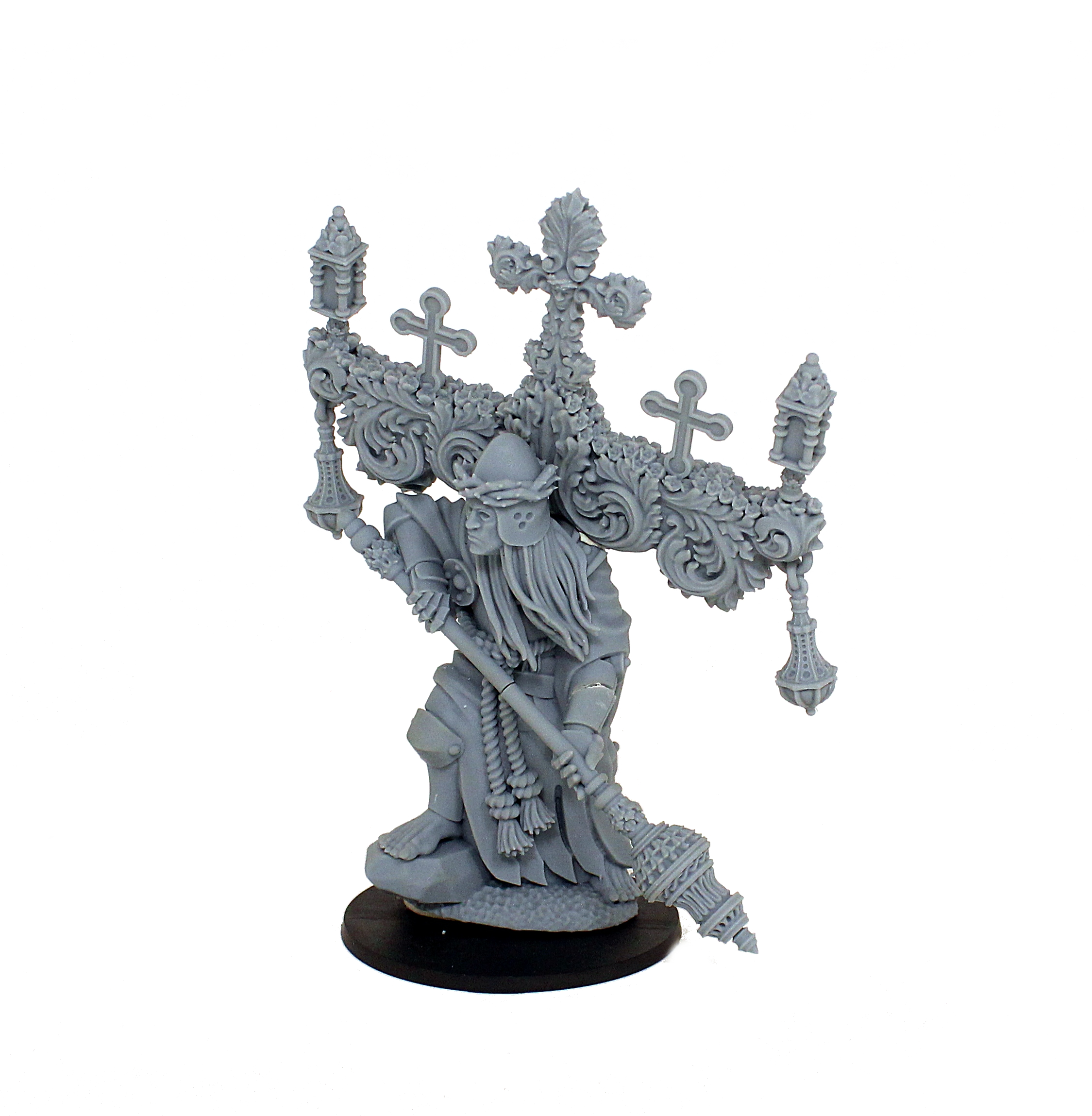 Giant of the Holy Cross, Siellan - MoM Miniatures - Image 5