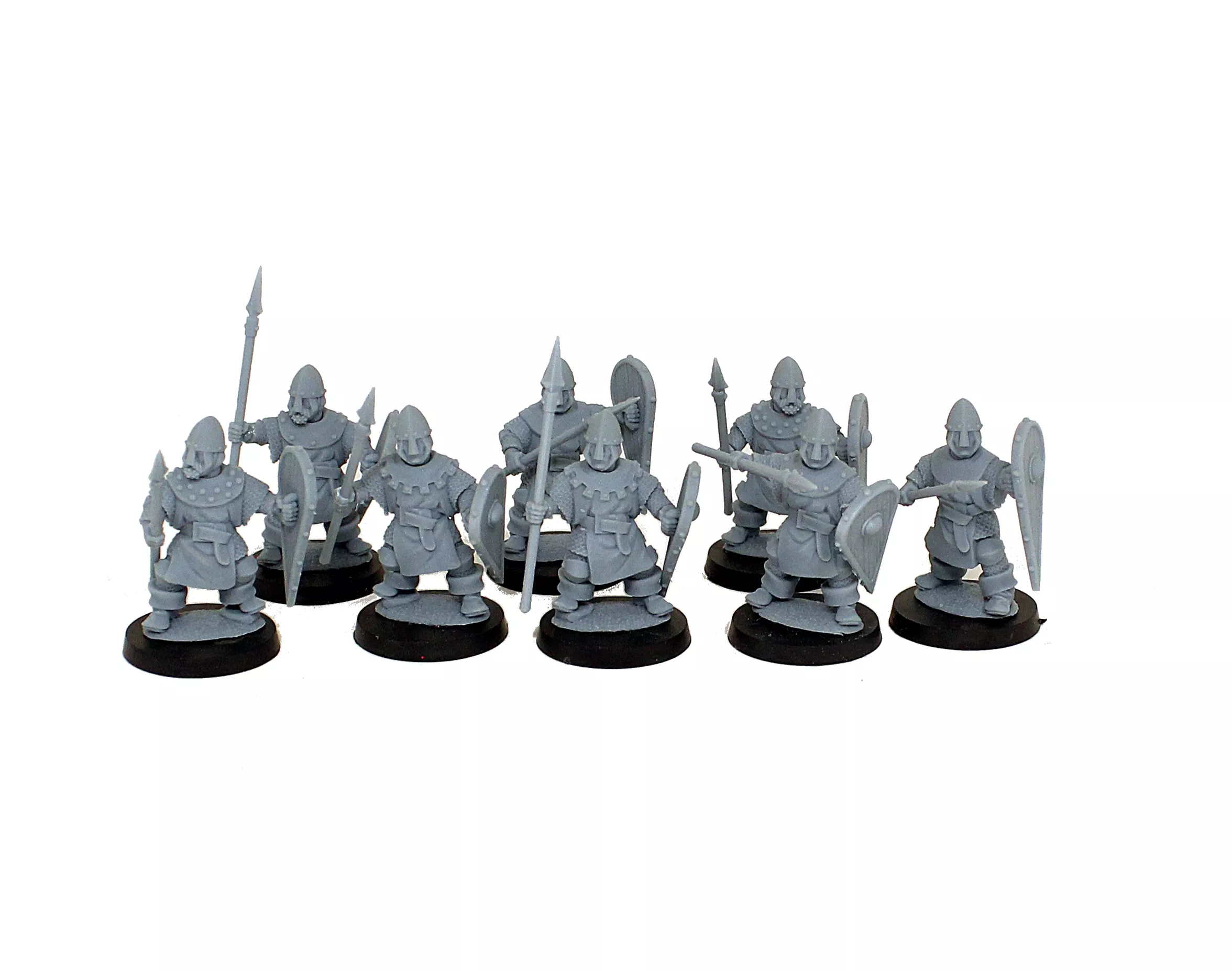Warriors of the Holy Cross, Siellan - MoM Miniatures