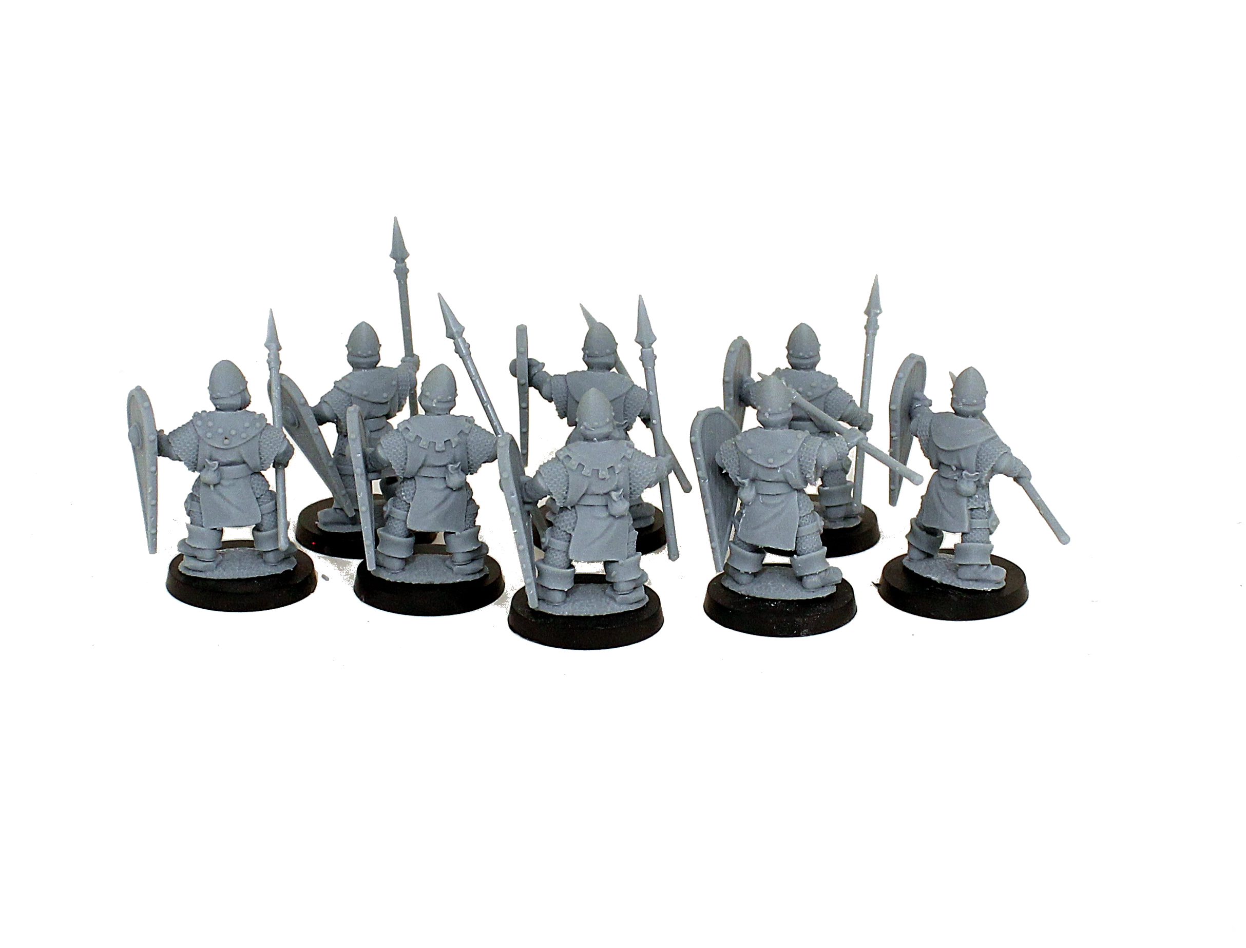 Warriors of the Holy Cross, Siellan - MoM Miniatures - Image 4