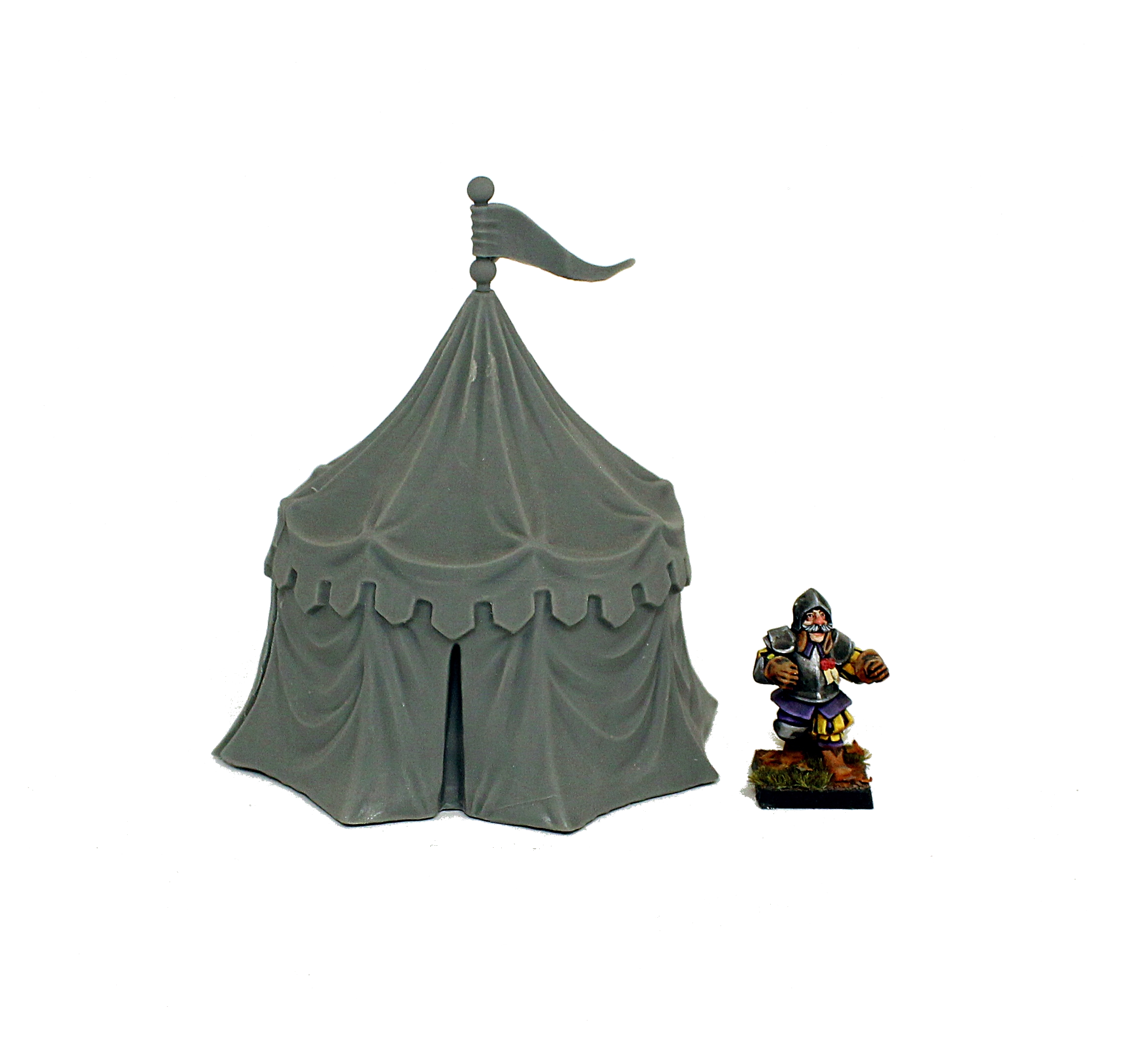 Tent, Siellan - MoM Miniatures