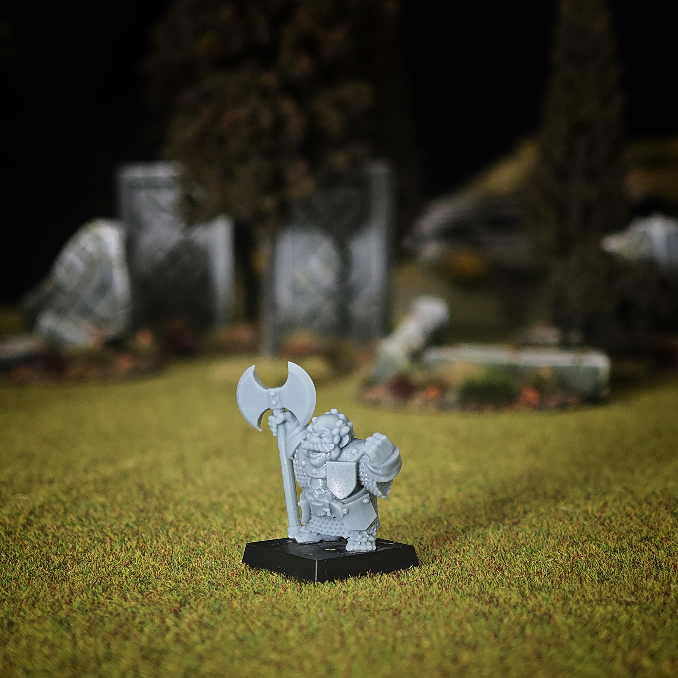 Greenbellies Army Bundle 1, Green Bellies - MoM Miniatures - Image 3