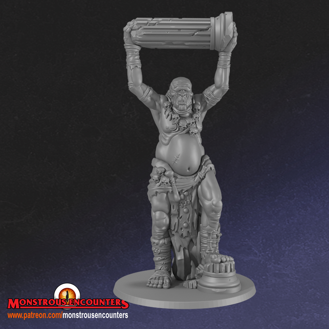 Cyclops - Monstrous Encounters