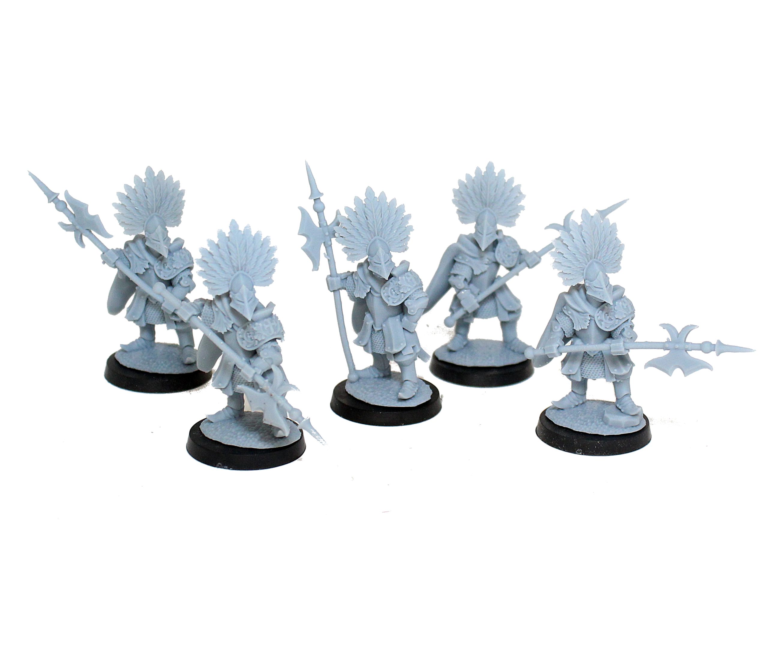 Swallows, Siellan - MoM Miniatures