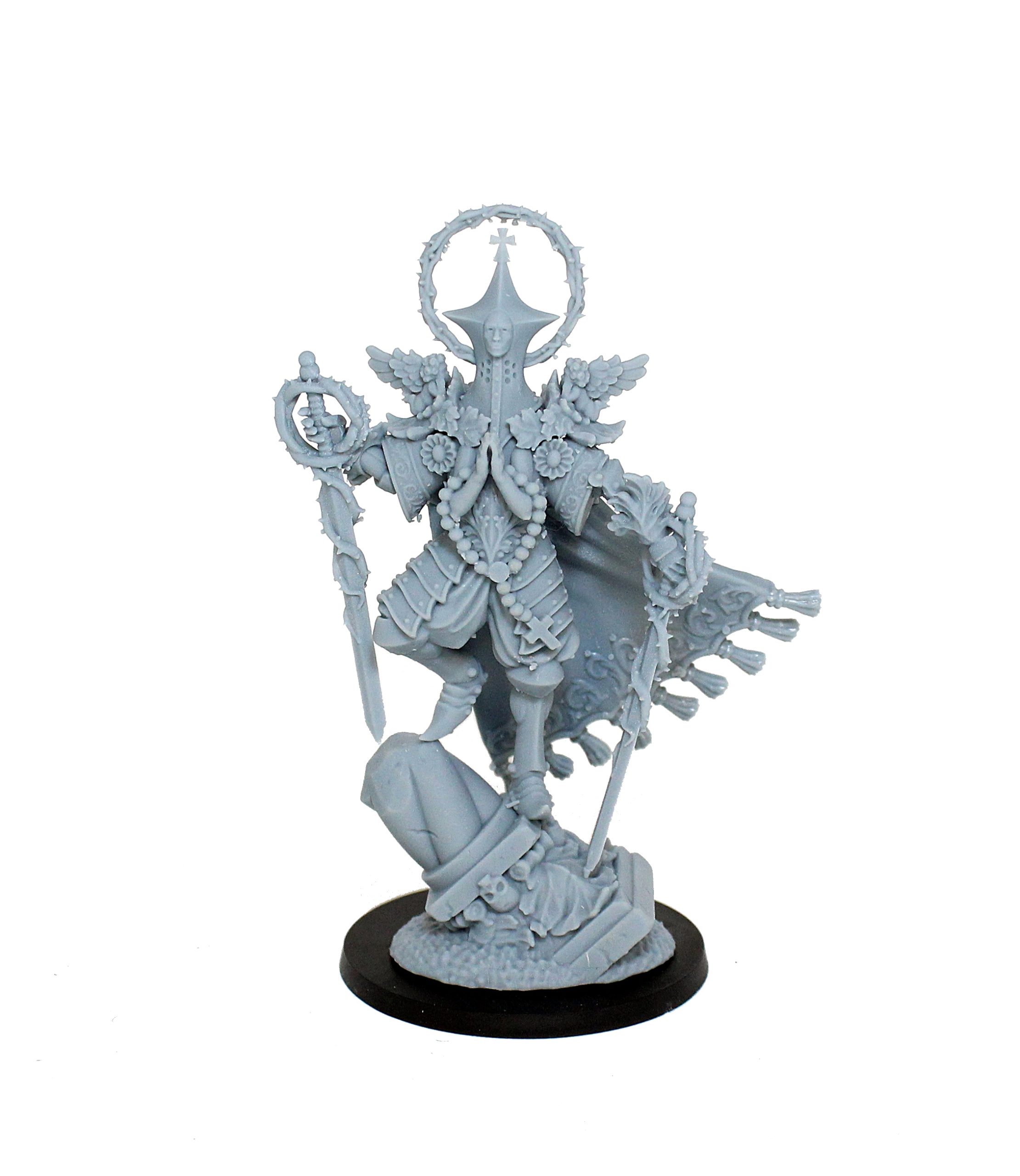 The Grace, Siellan - MoM Miniatures