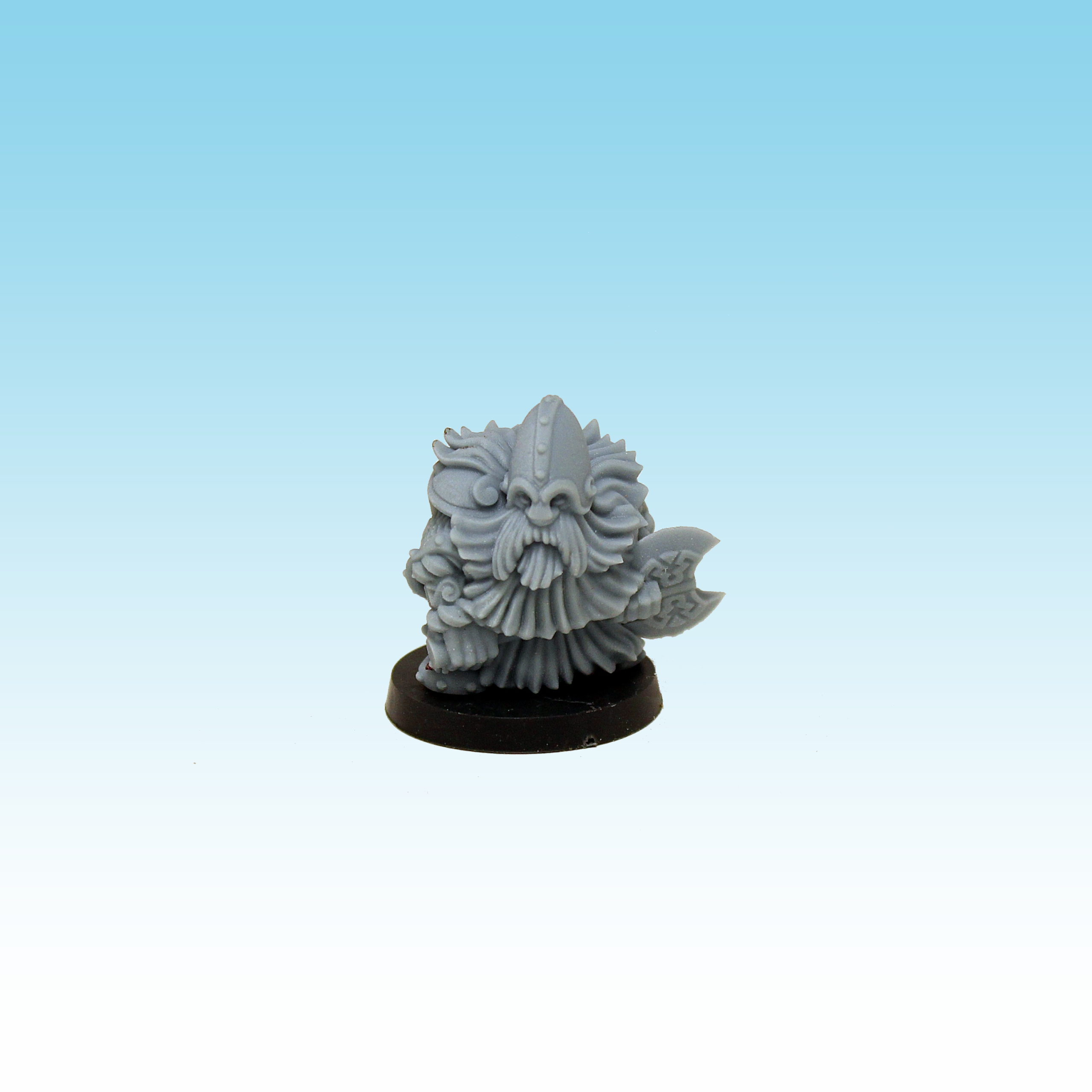 Whitebeards, Dwarves - MoM Miniatures - Image 9