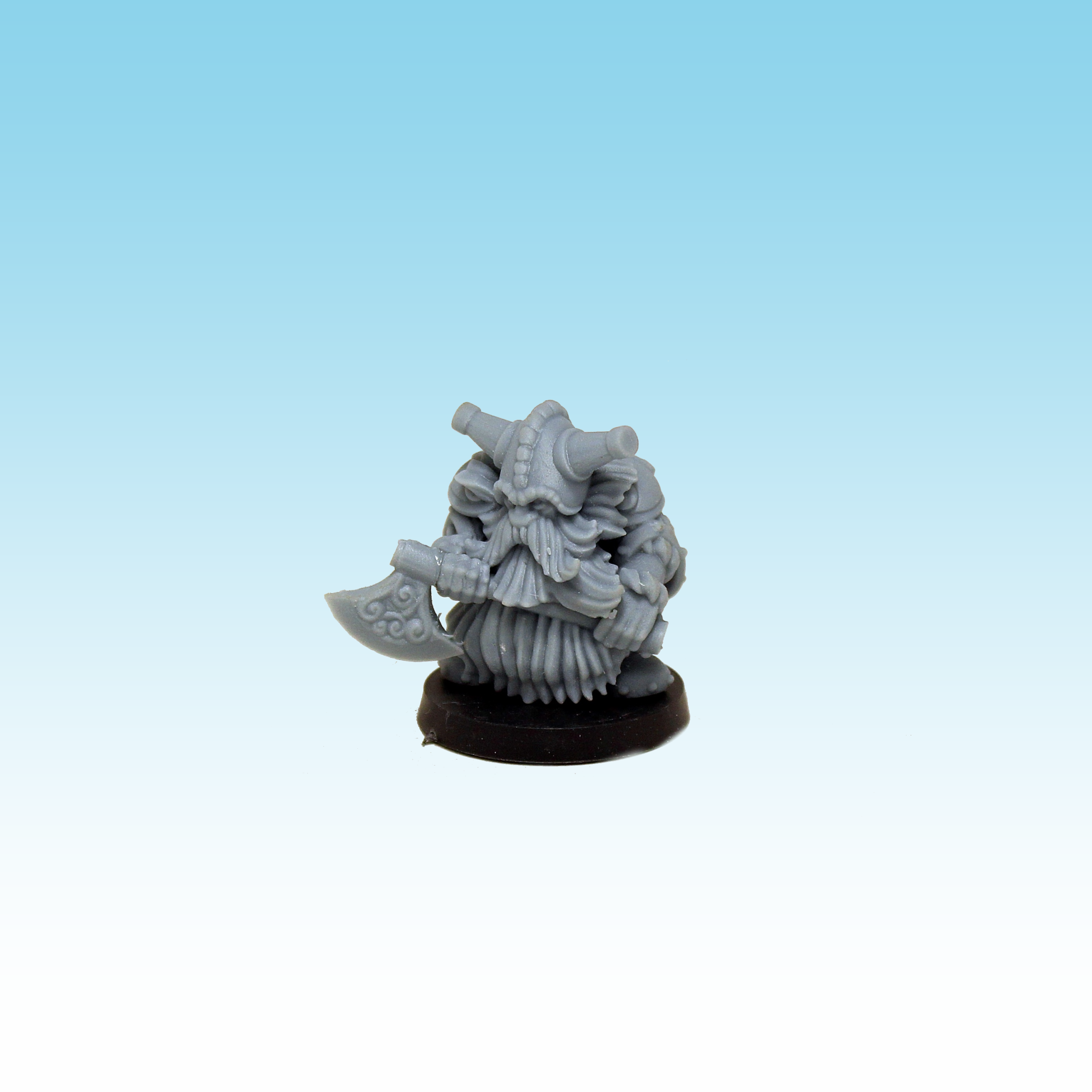 Whitebeards, Dwarves - MoM Miniatures - Image 10