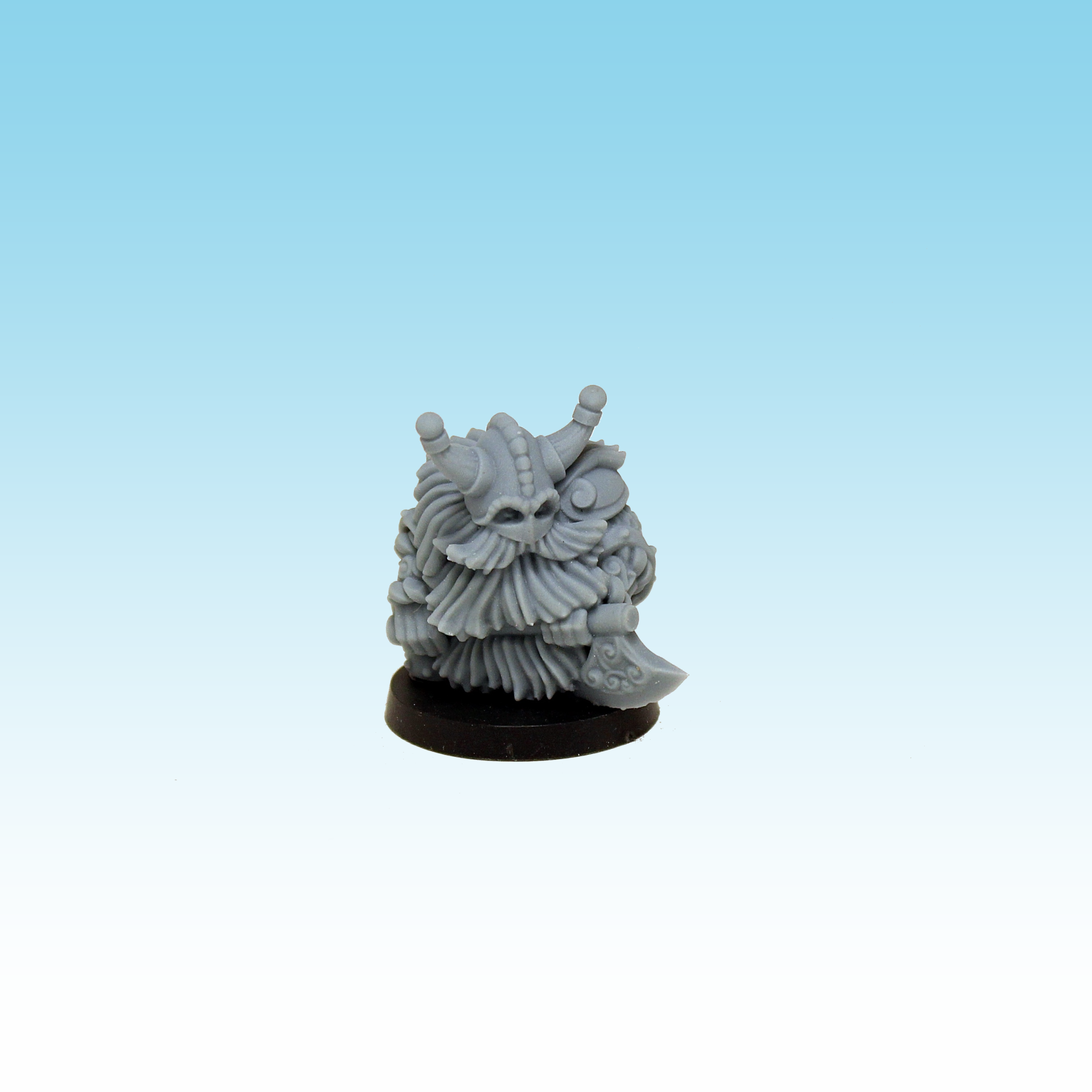 Whitebeards, Dwarves - MoM Miniatures - Image 11