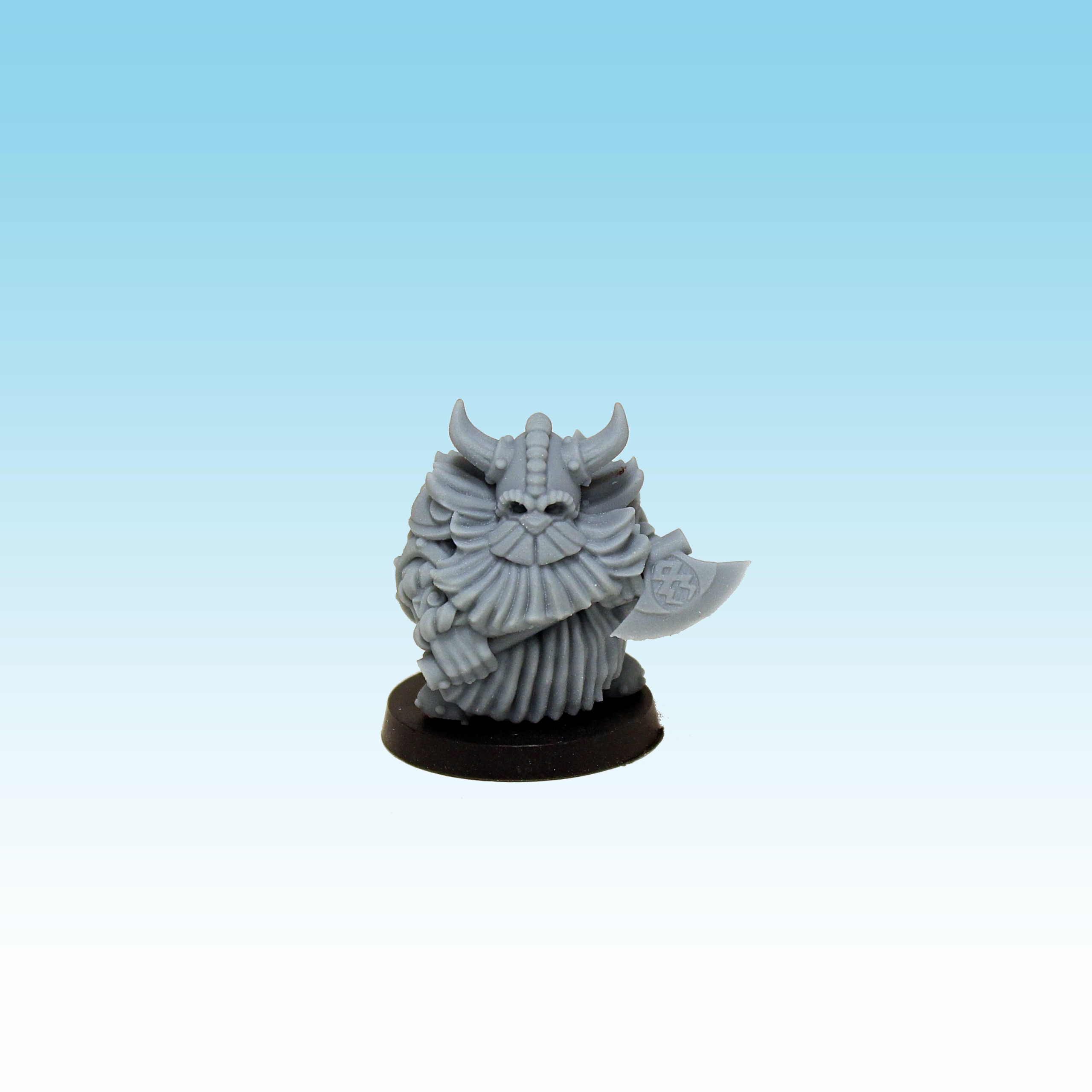 Whitebeards, Dwarves - MoM Miniatures - Image 12
