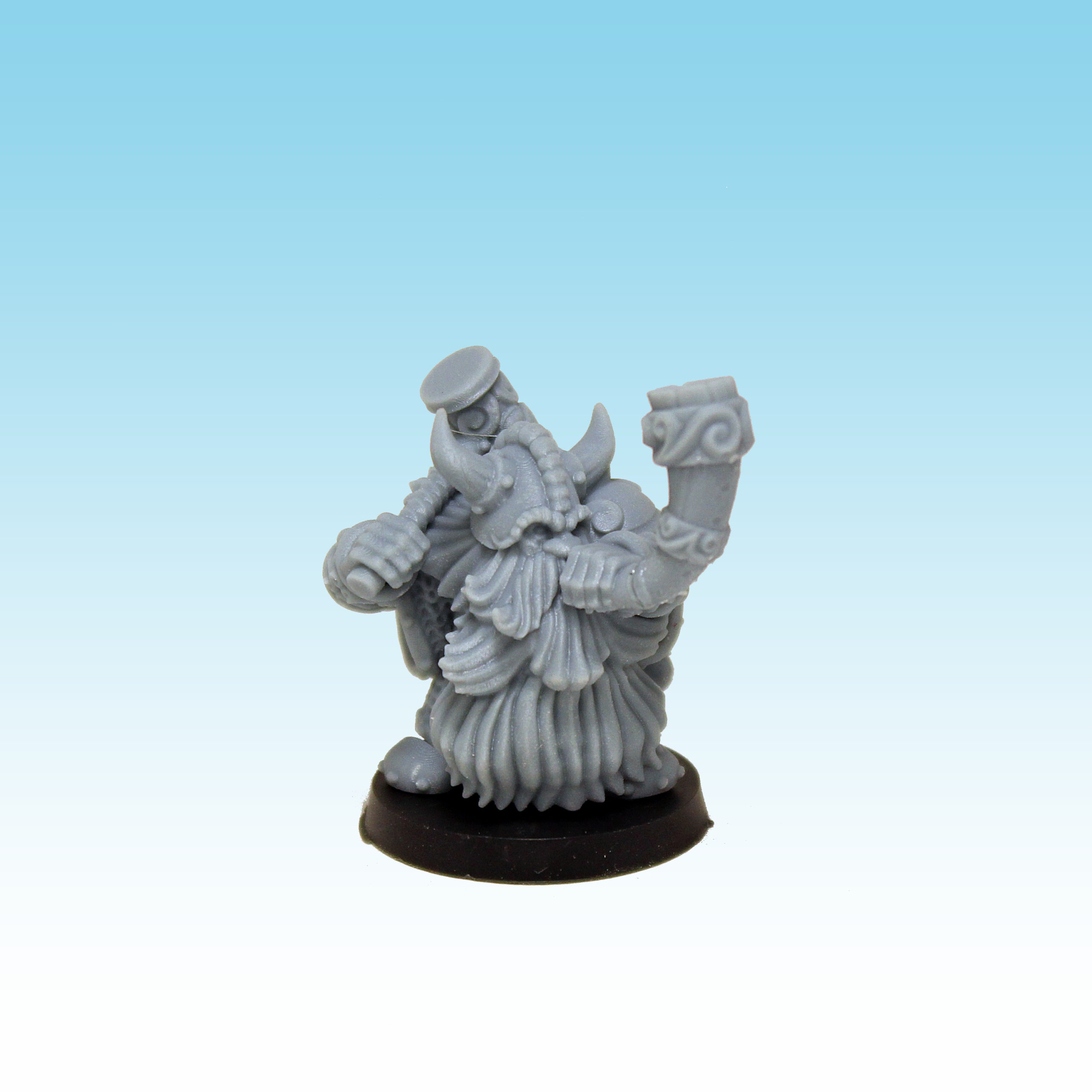 Whitebeards, Dwarves - MoM Miniatures - Image 13