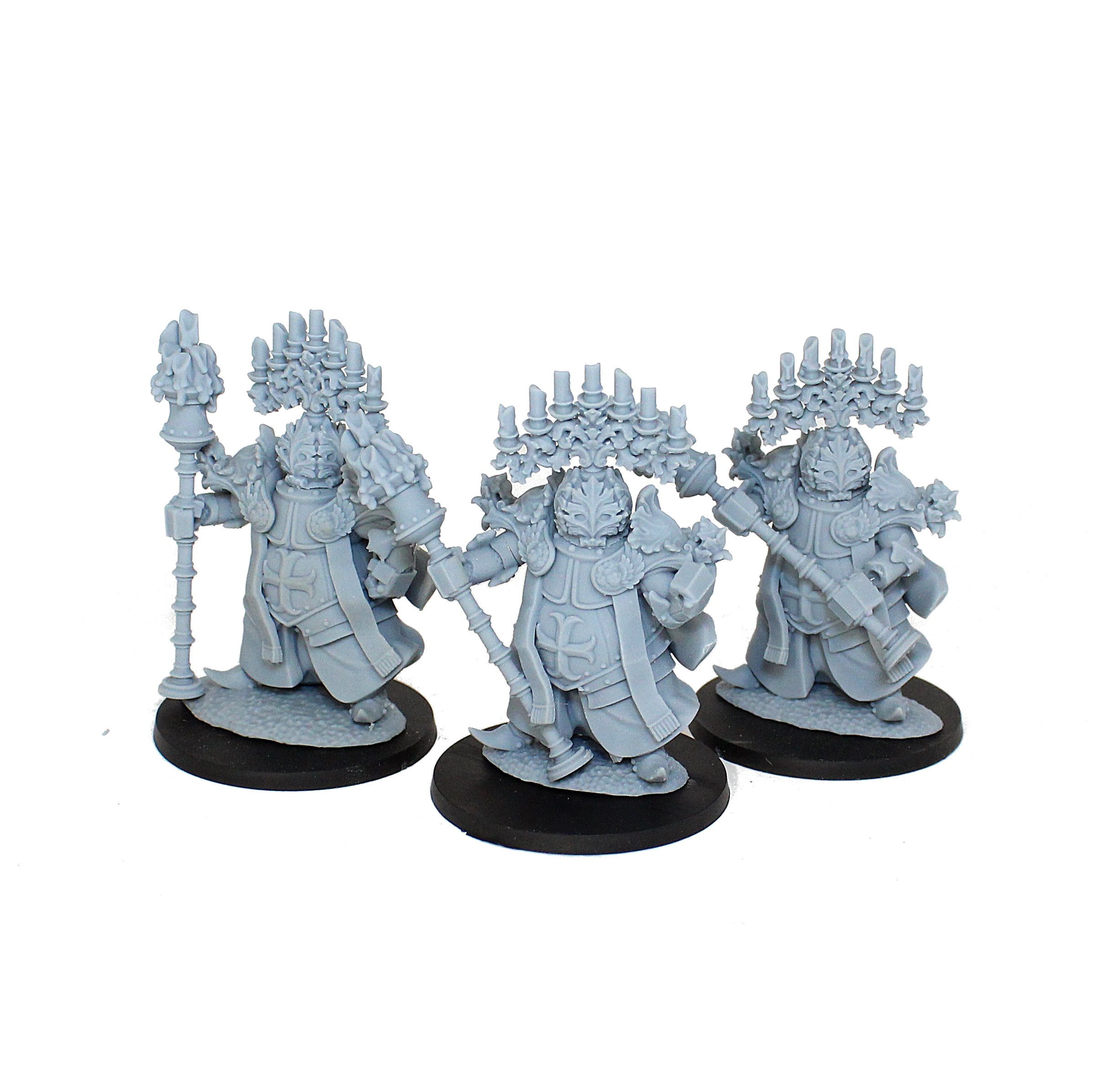 Chandeliers, Siellan - MoM Miniatures