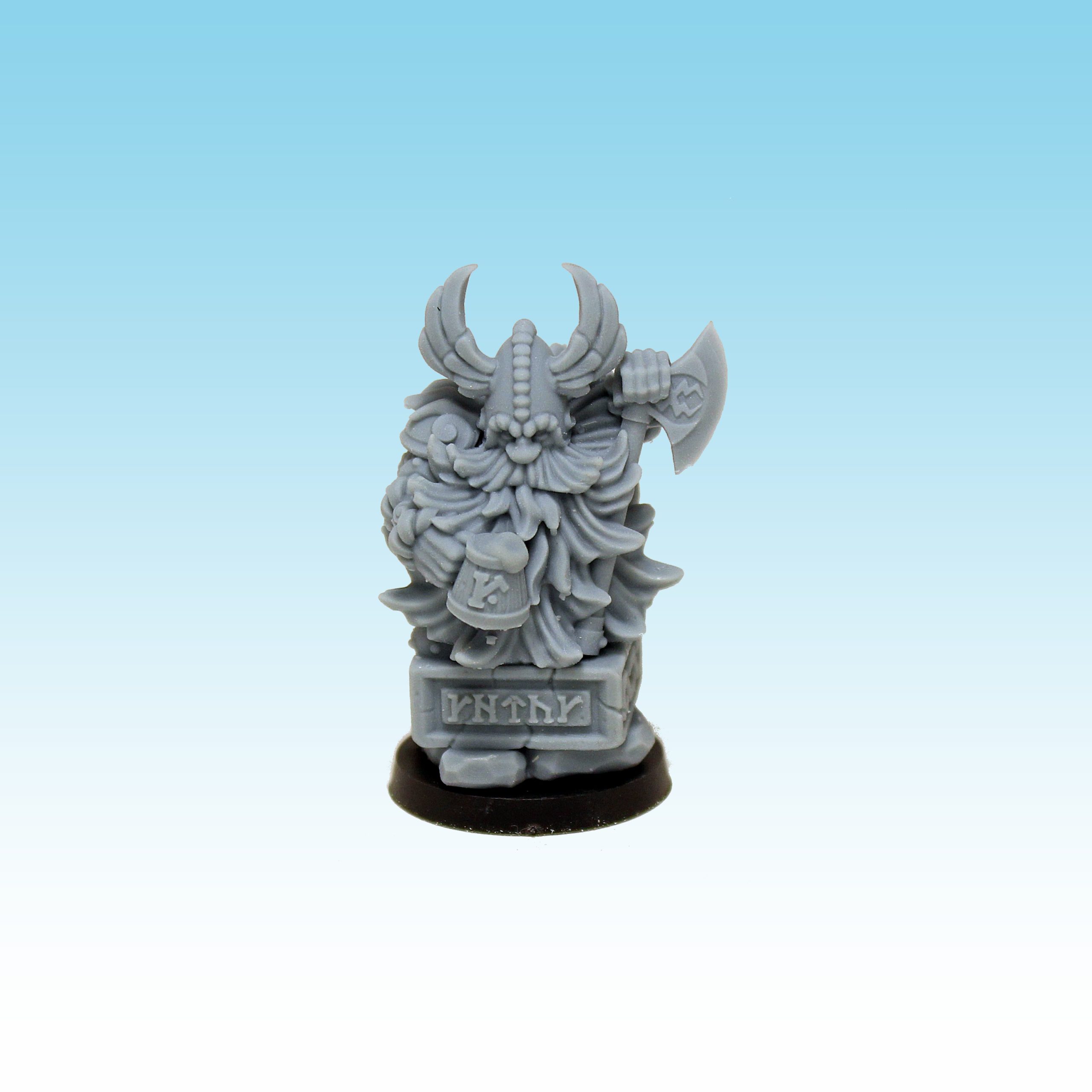 Whitebeards, Dwarves - MoM Miniatures - Image 4
