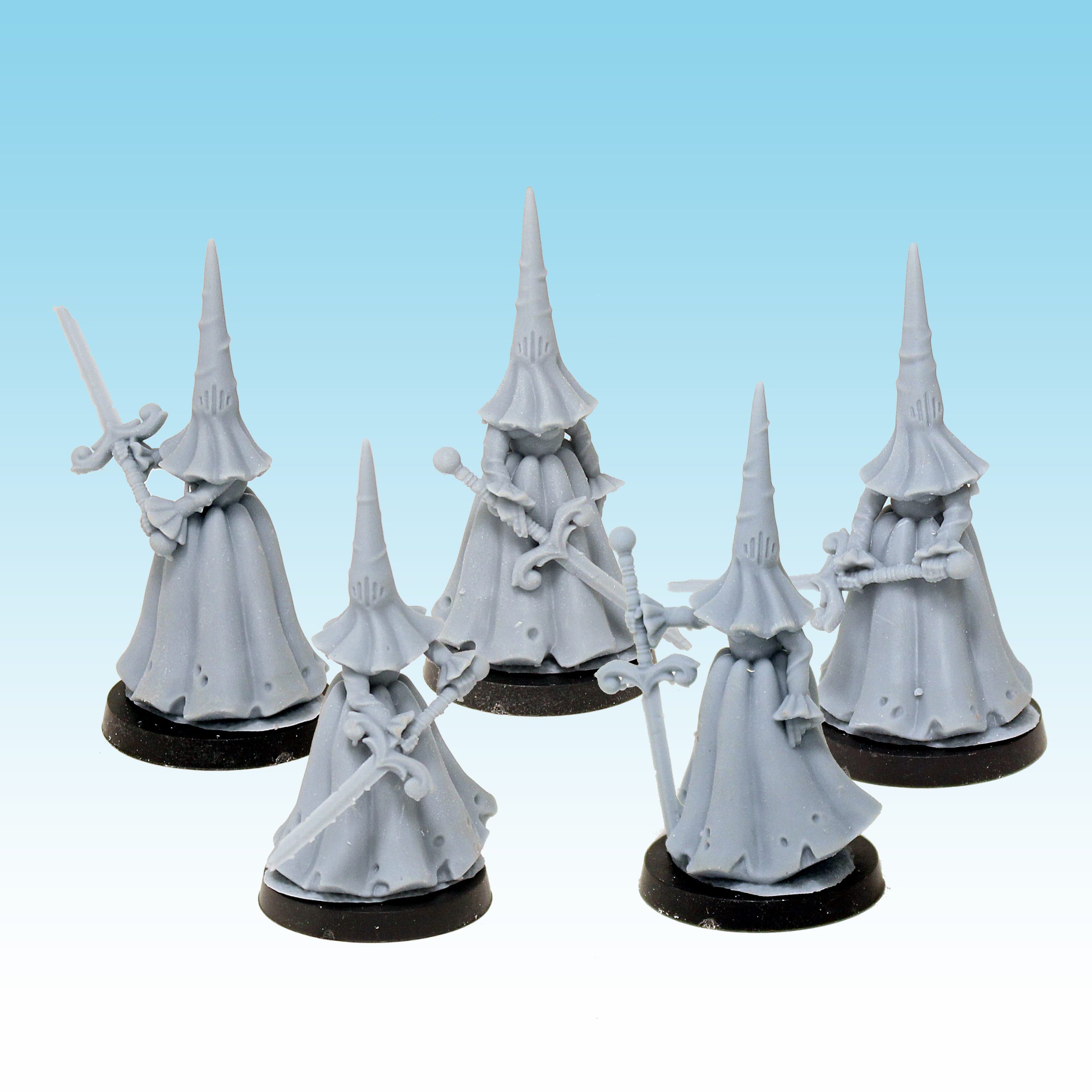 Thorny, Chaos - MoM Miniatures