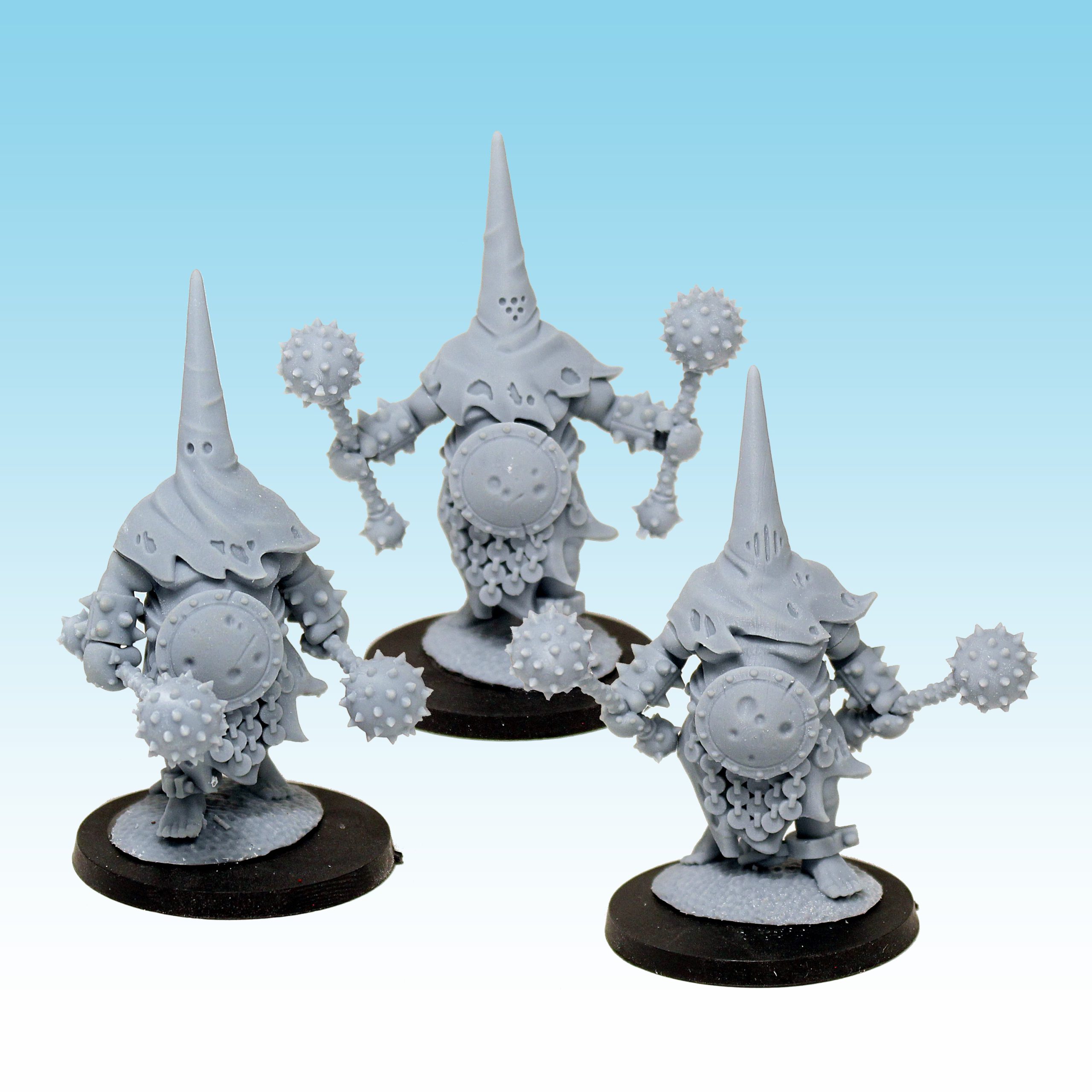 Reapers, Chaos - MoM Miniatures