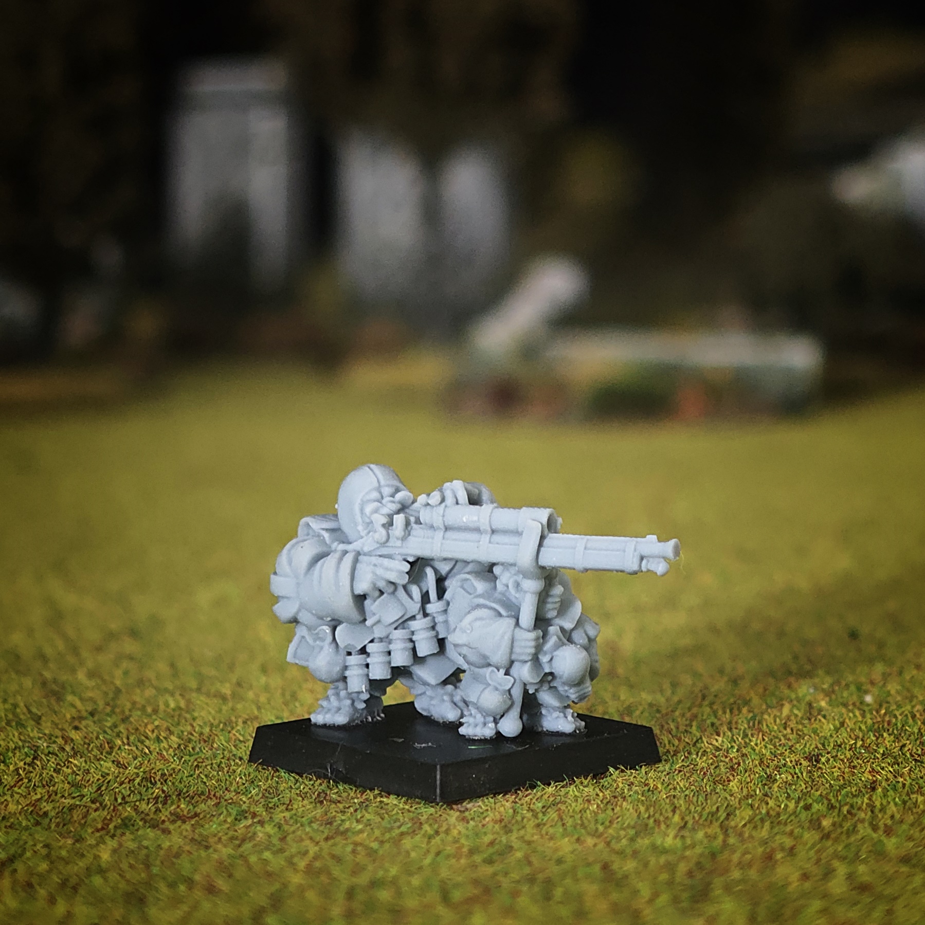 Engineer 2, Green Bellies - MoM Miniatures - Image 4