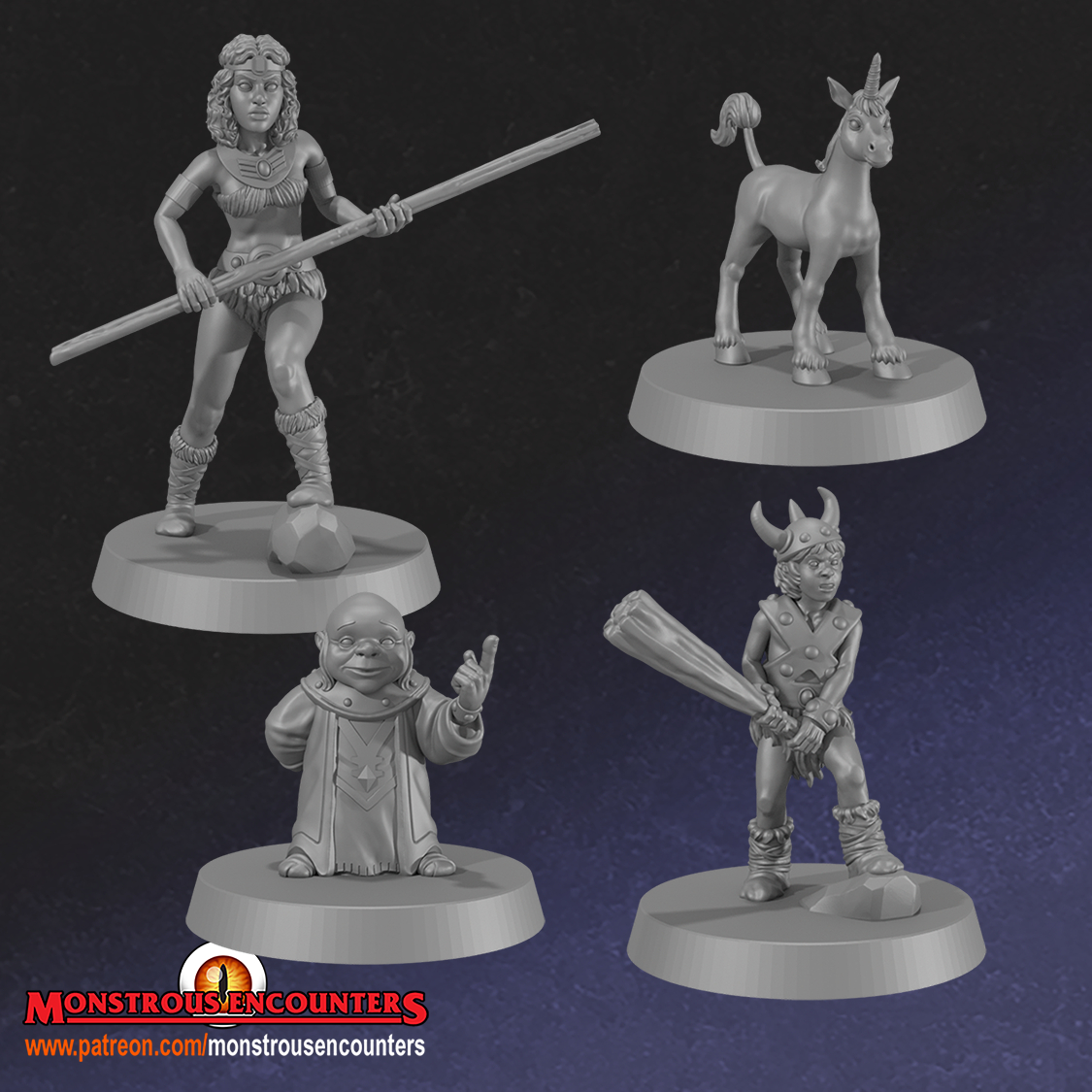 Heroes of the Realm Set 1, HQ- Monstrous Encounters - Image 4