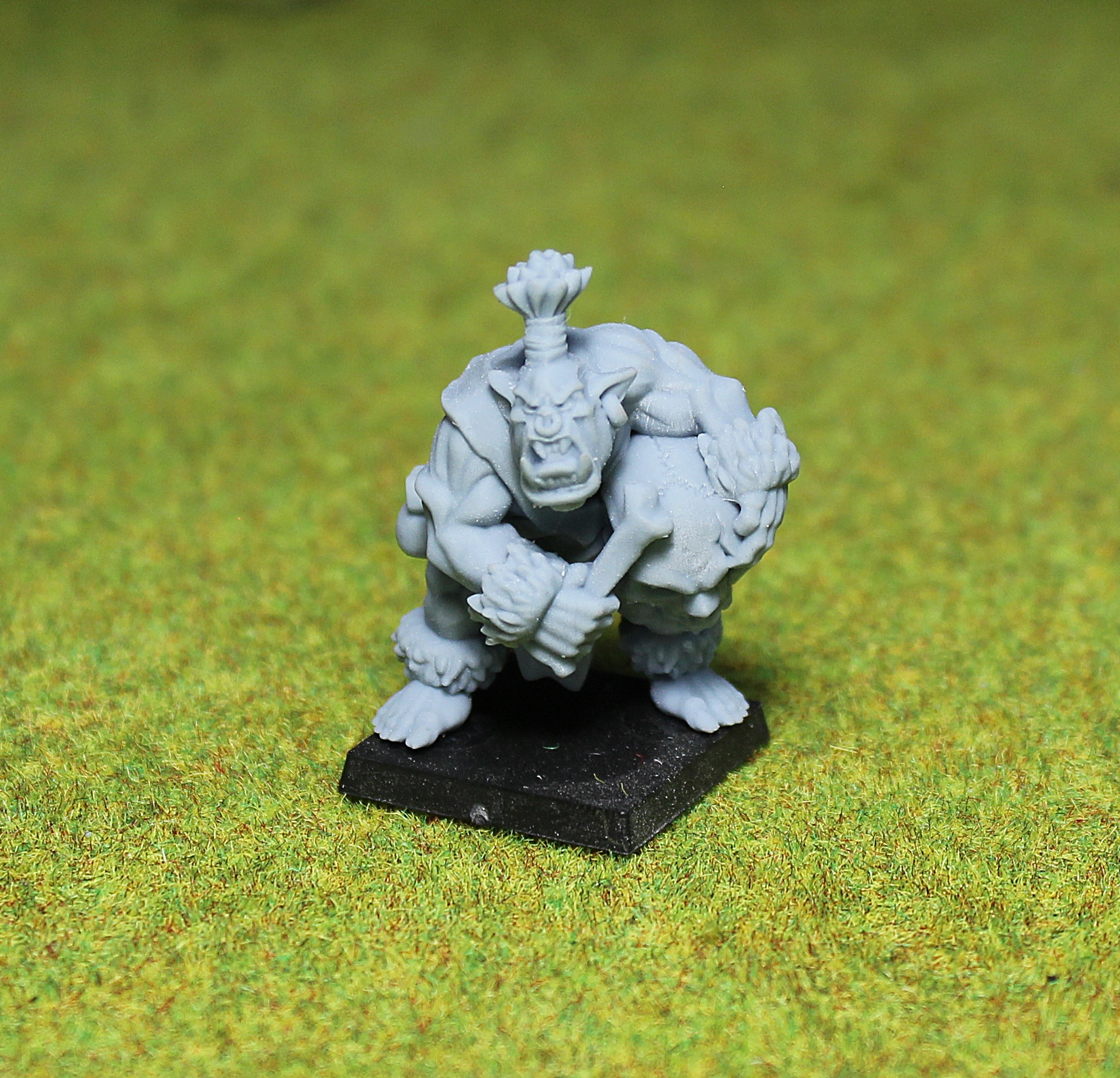 Wild Orc Archers, Orcs and Goblins- MoM Miniatures - Image 4