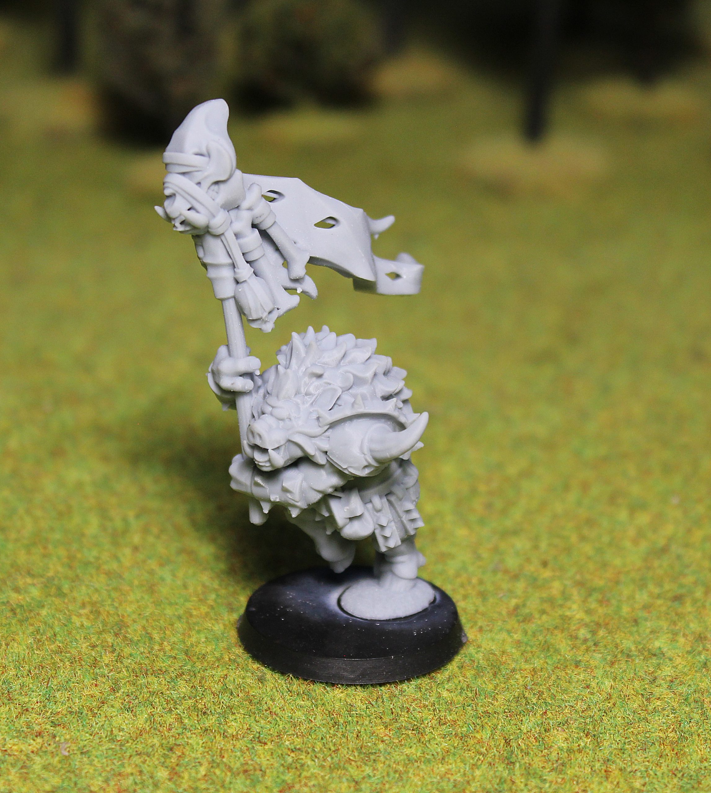 Pigmens Warriors, Chaos - MoM Miniatures - Image 8