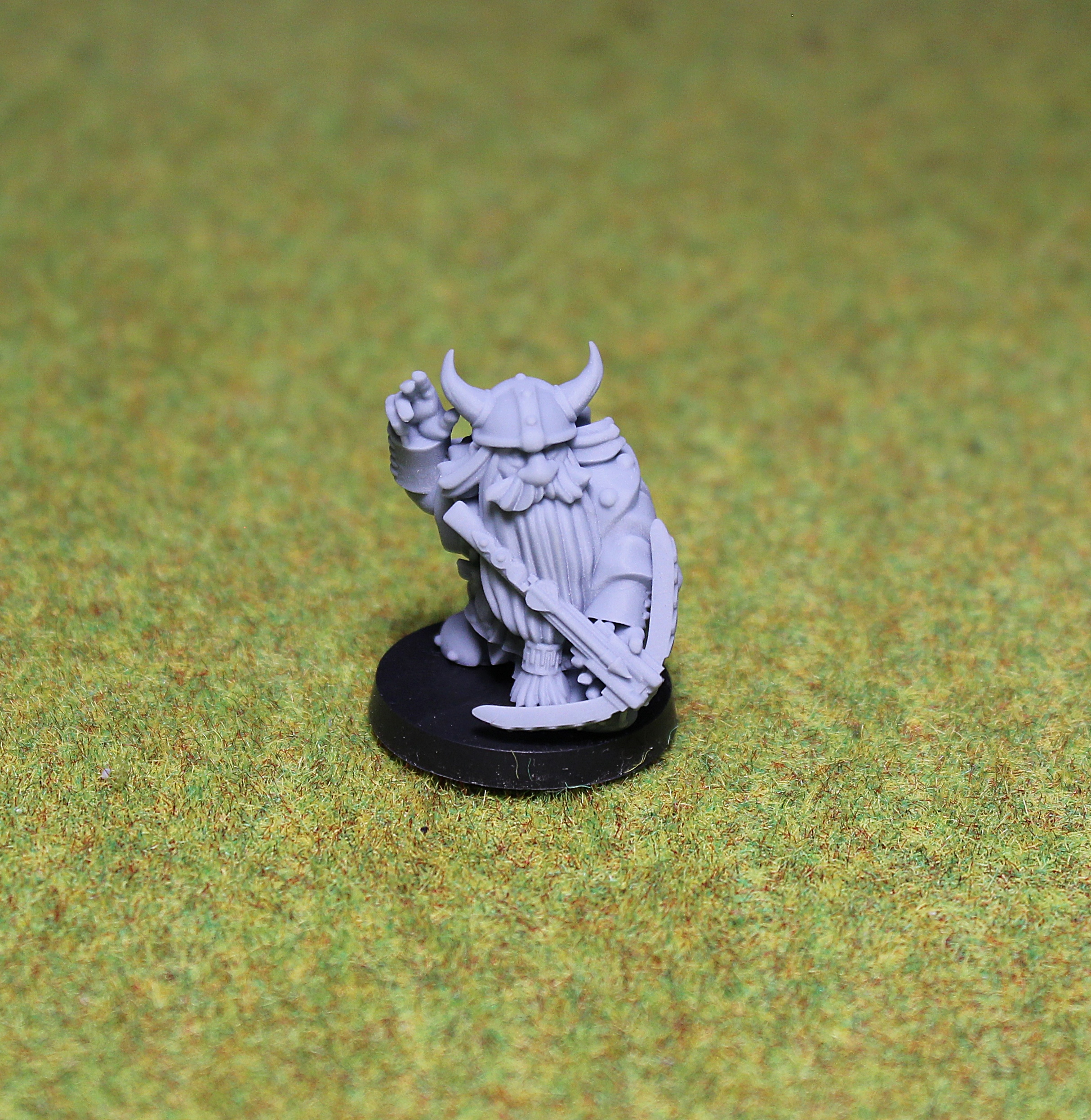 Dwarf Crossbowmen, Dwarves - MoM Miniatures - Image 8