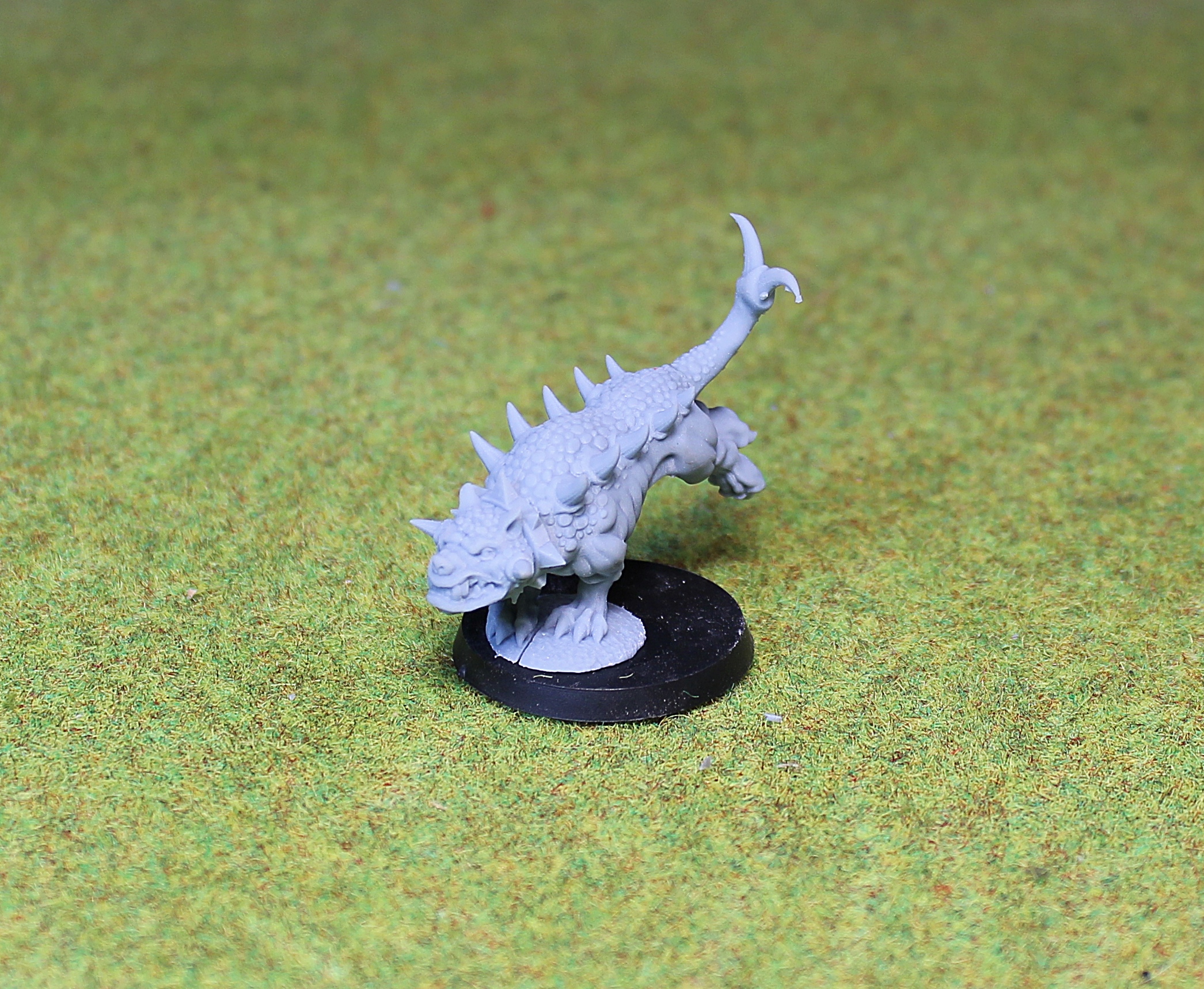 Choas Mastiffs, Chaos - MoM Miniatures - Image 3