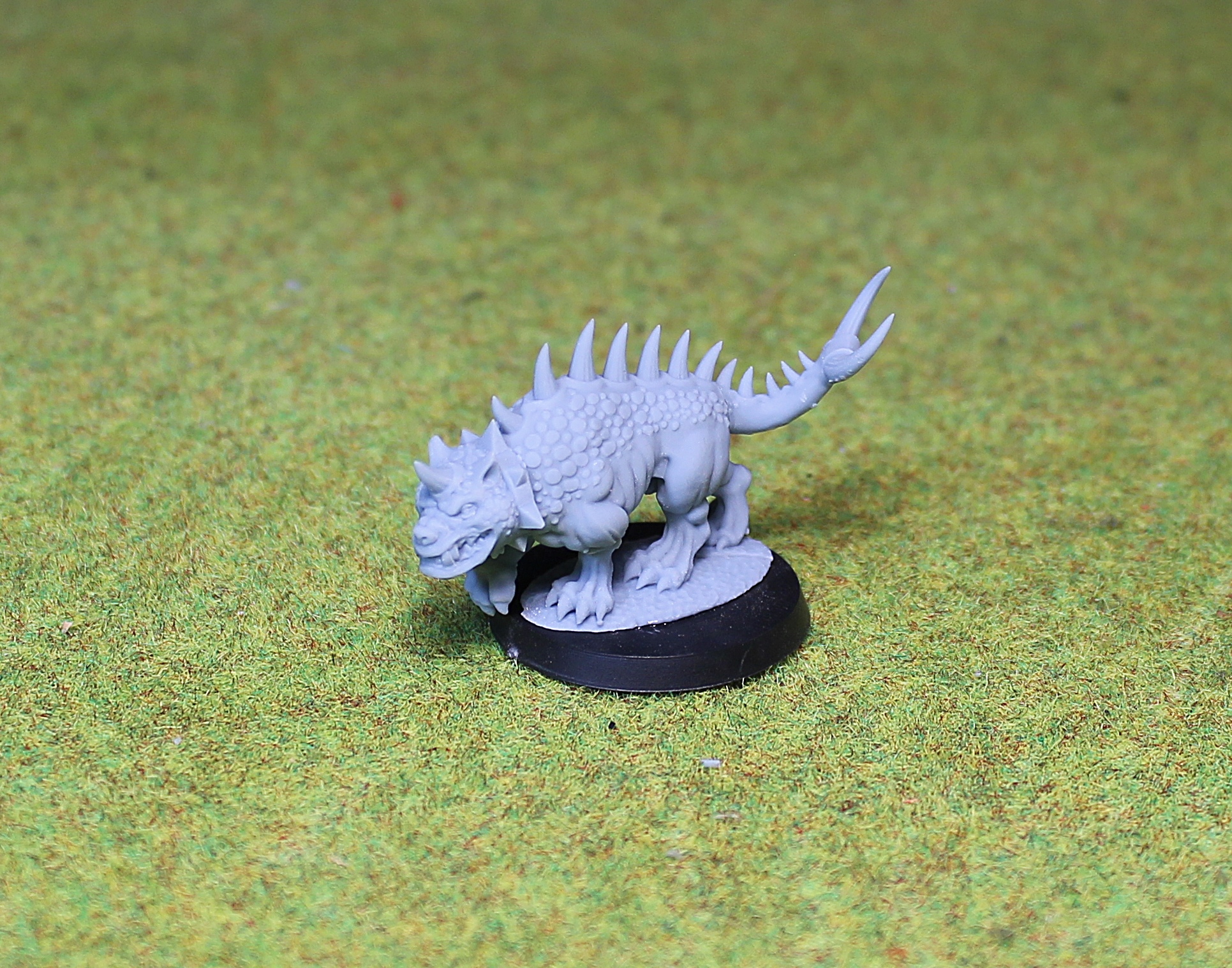 Choas Mastiffs, Chaos - MoM Miniatures - Image 6