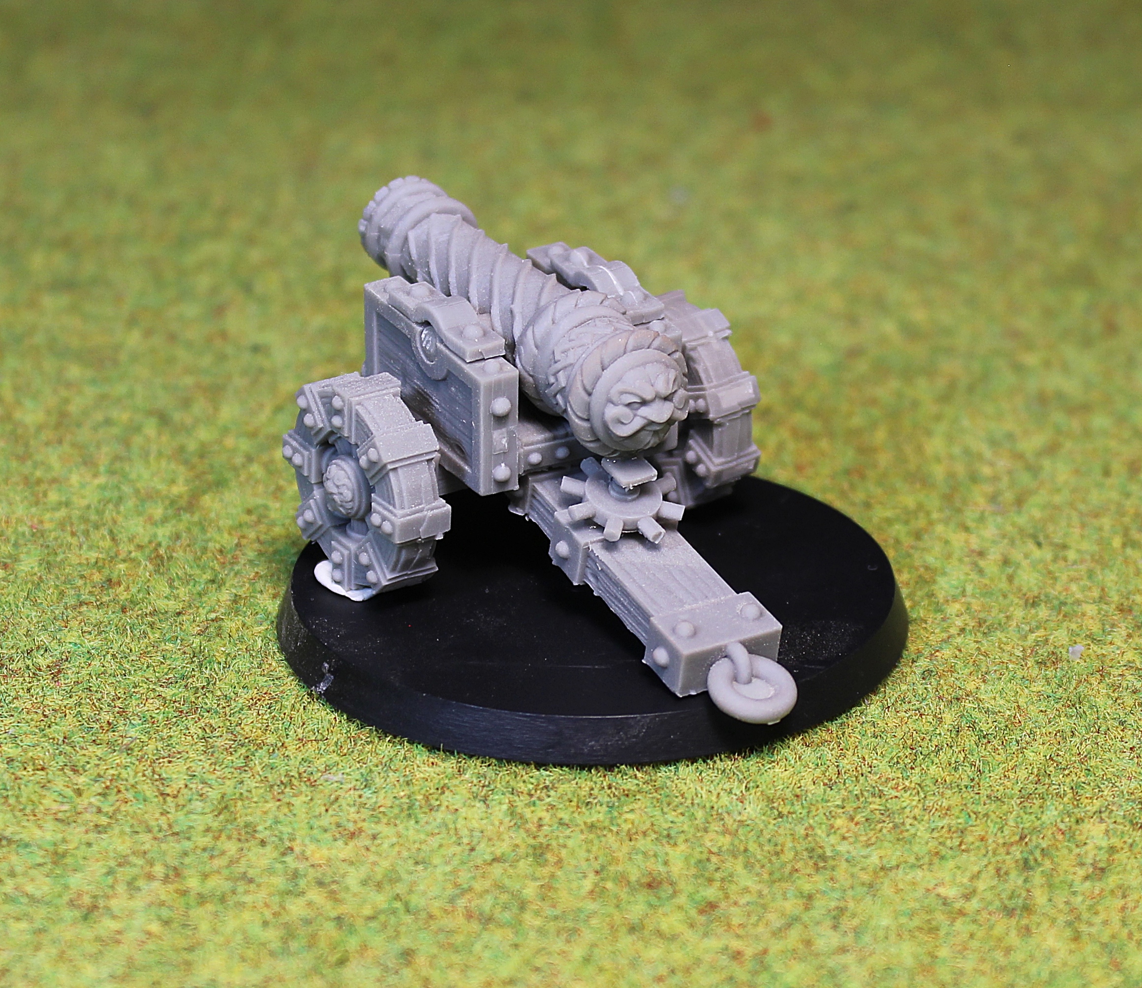 Dwarf Cannon, Dwarves- MoM Miniatures - Image 10