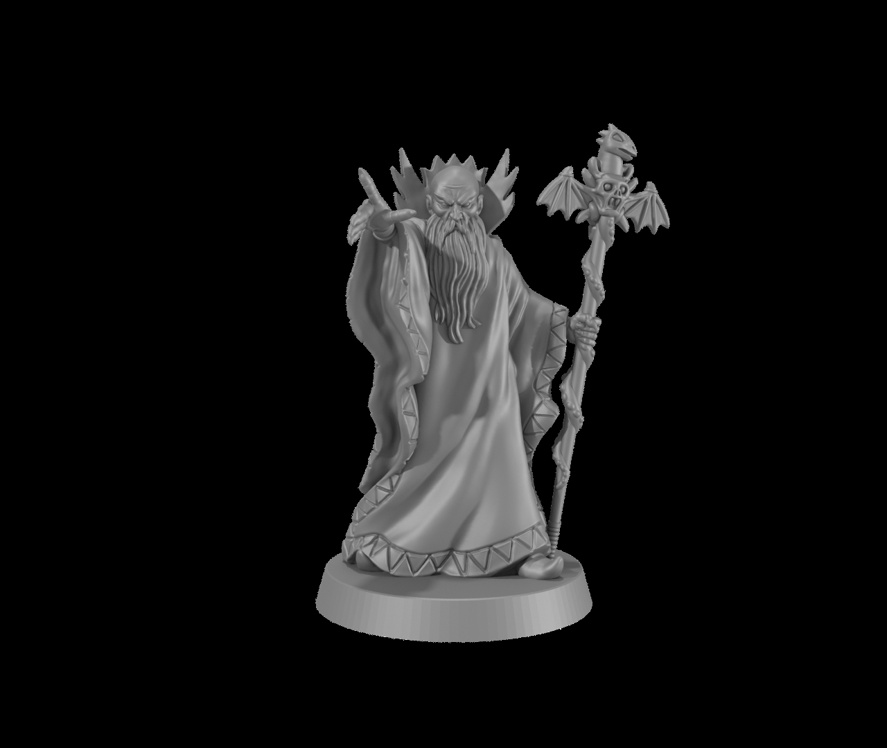 Villains of the Realm Set 1, HQ- Monstrous Encounters - Image 6
