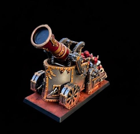 Meshymesh Evil Dwarf Worldbreaker Engine - Image 11
