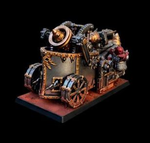 Meshymesh Evil Dwarf Worldbreaker Engine - Image 2