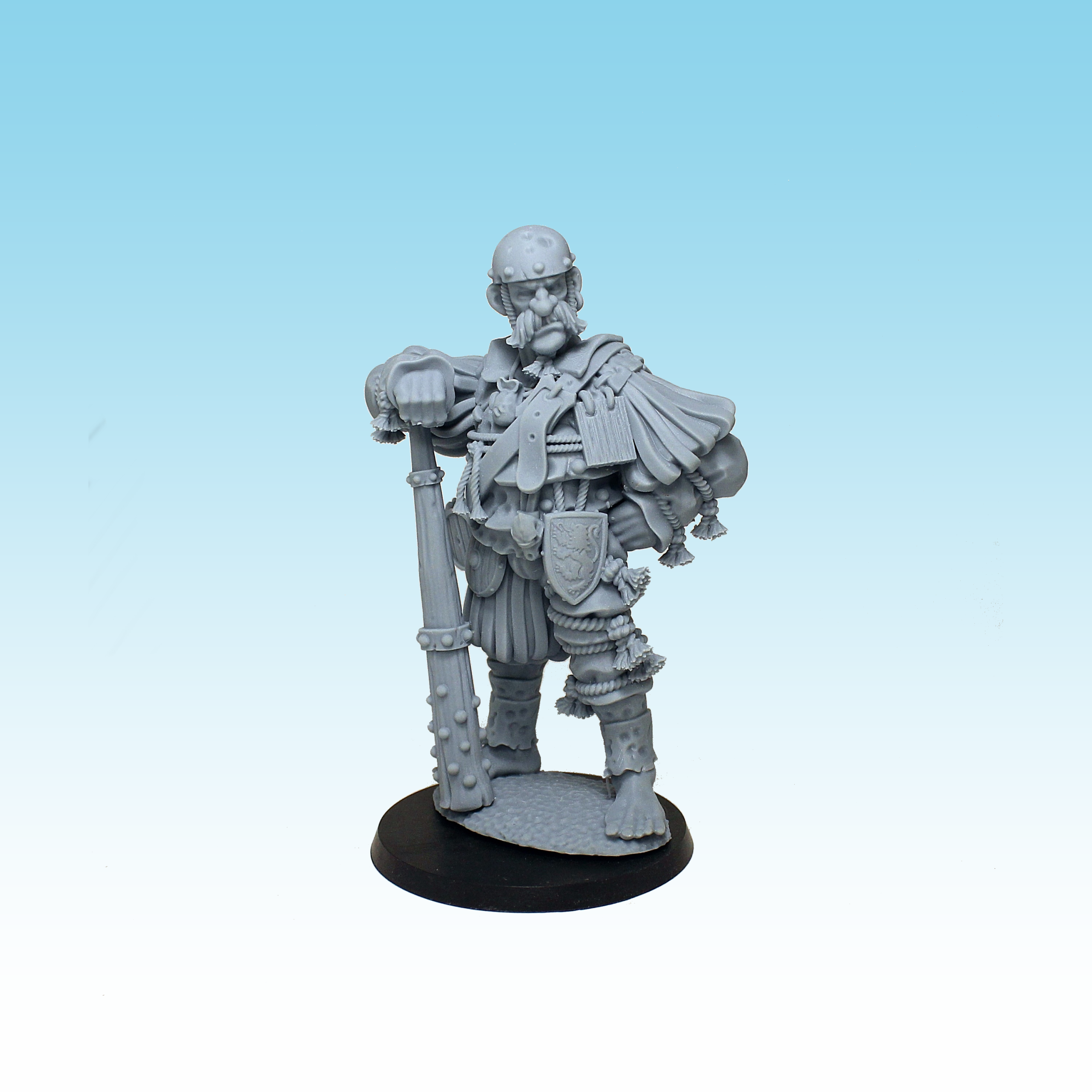 Imperial Giant, Siellan - MoM Miniatures
