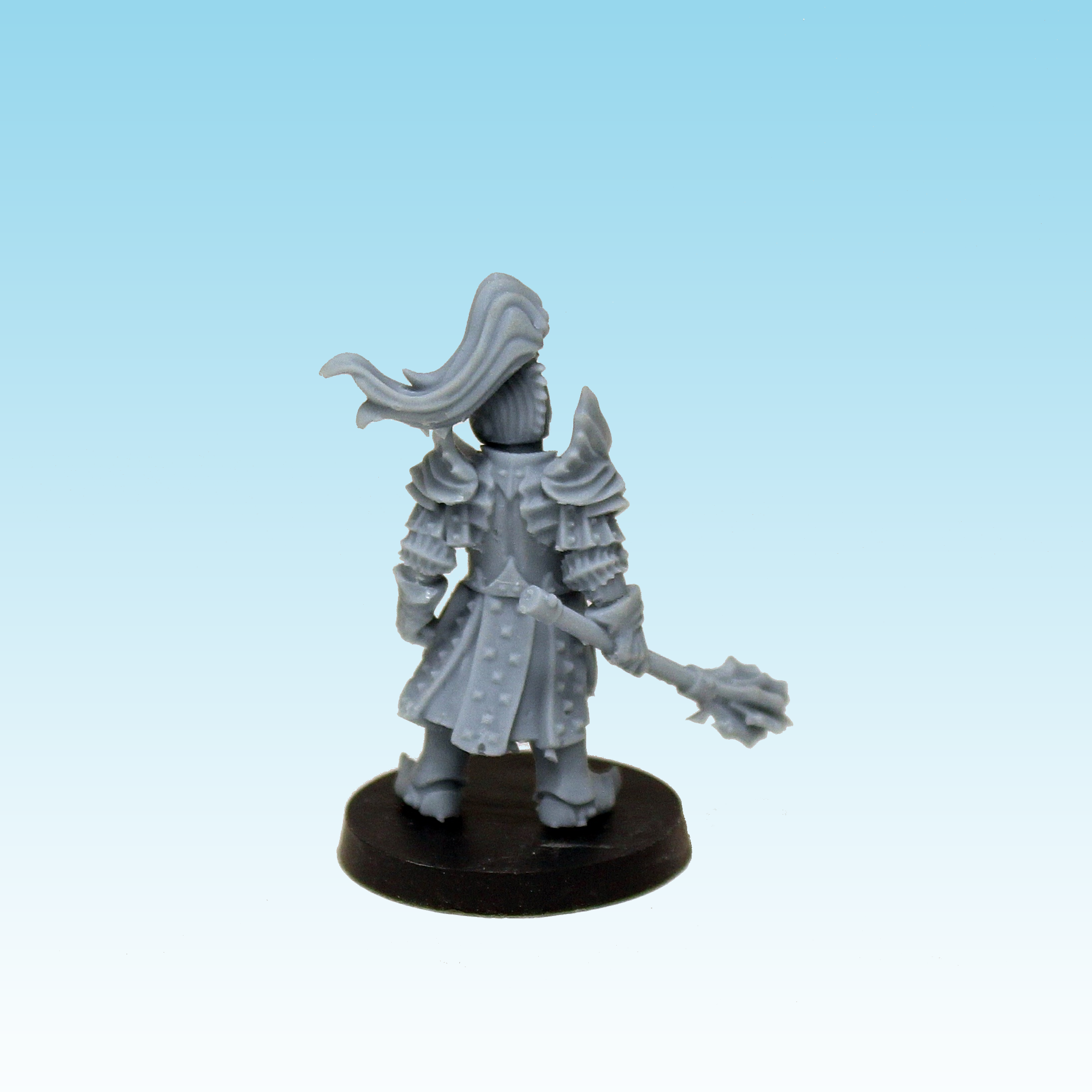 Dragon Knight, Siellan - MoM Miniatures - Image 5