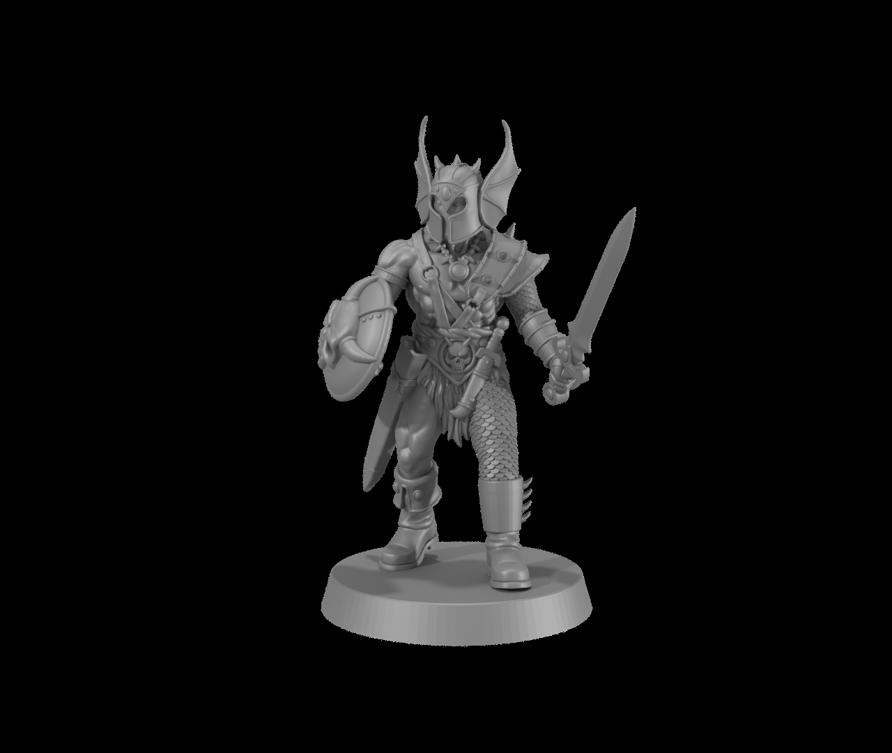 Villains of the Realm Set 1, HQ- Monstrous Encounters - Image 3