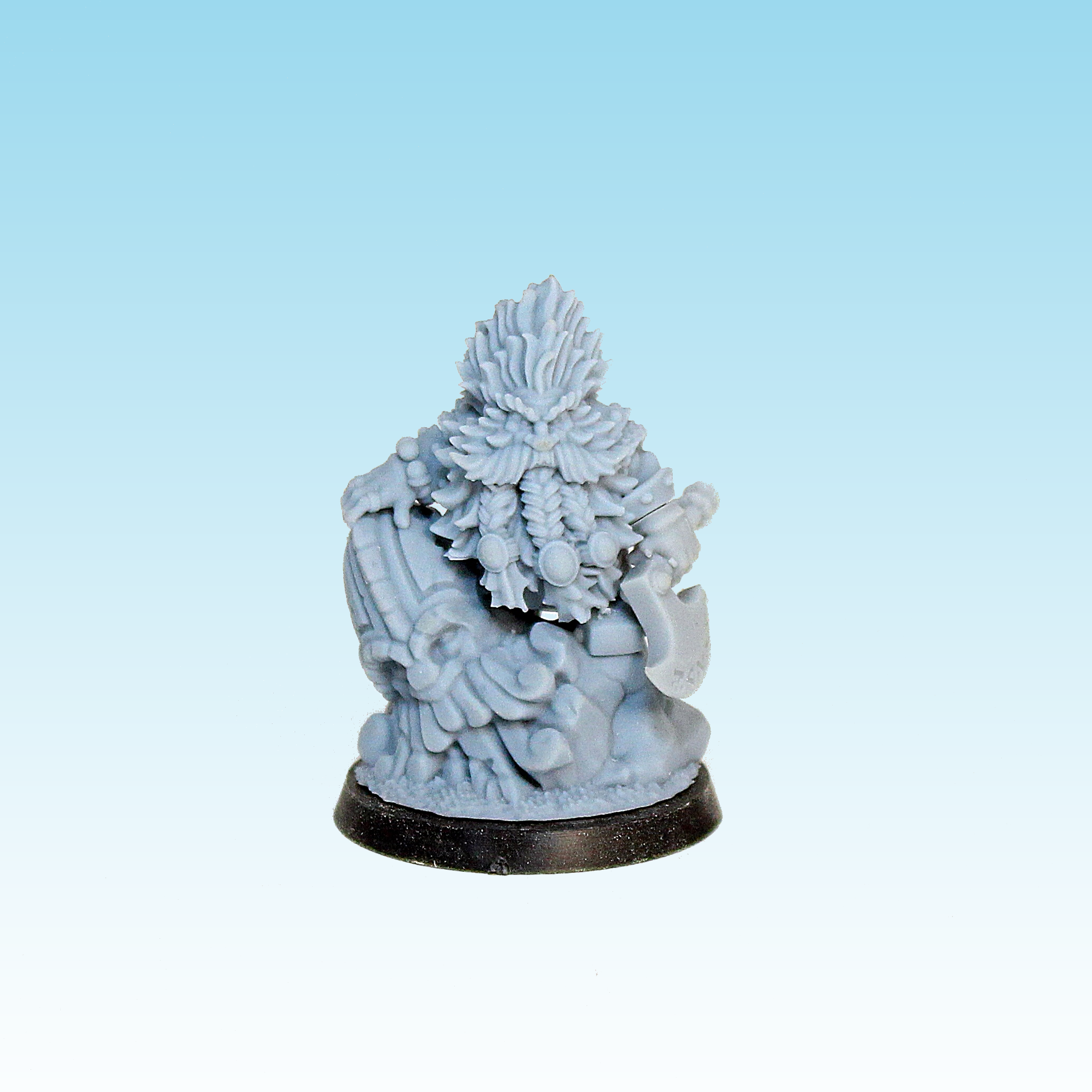 Grumpy Dwarf, Dwarves- MoM Miniatures