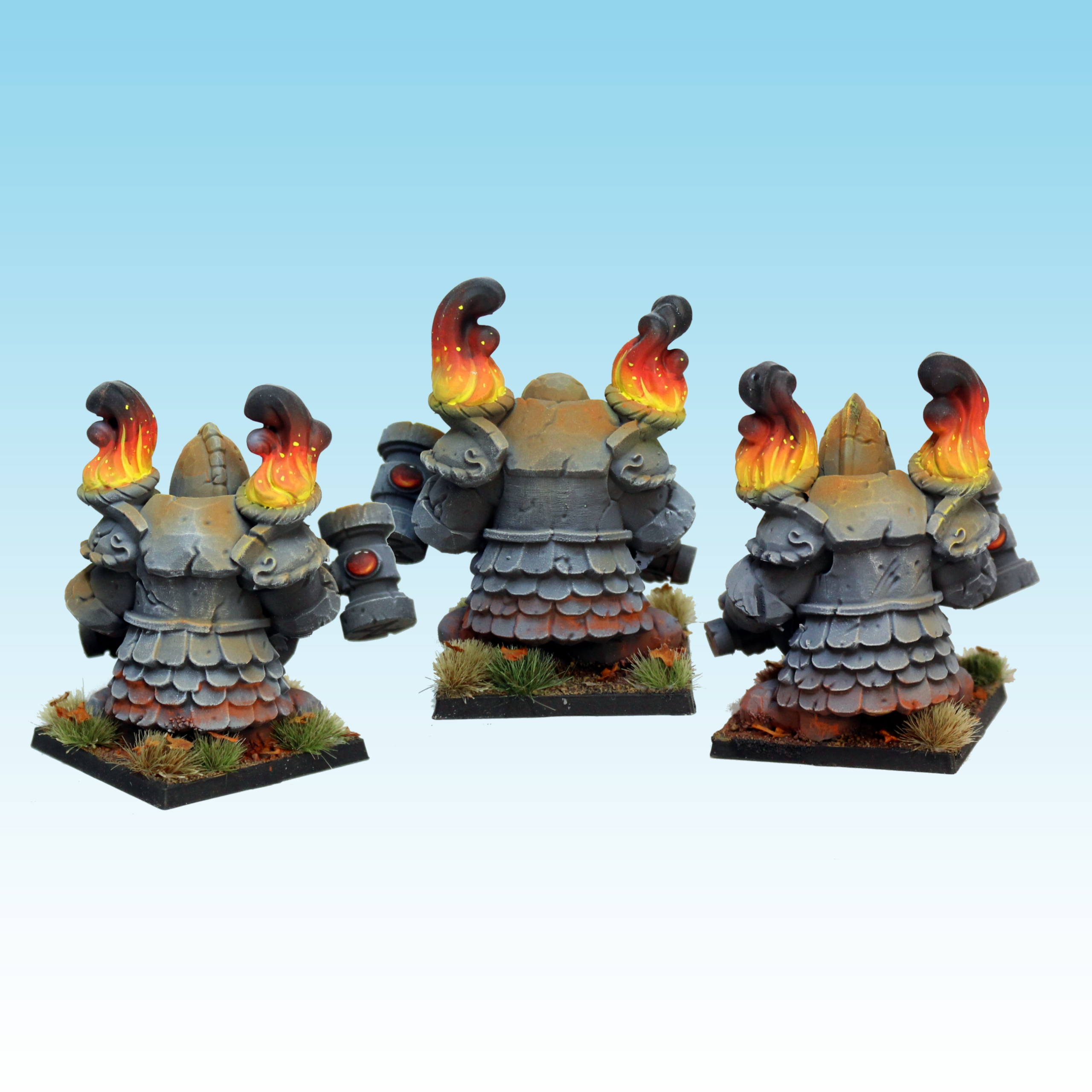 Runic Guardians, Dwarves - MoM Miniatures - Image 5
