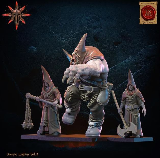 Blessed 1 and Archicultists, Lost Kingdom - Image 3